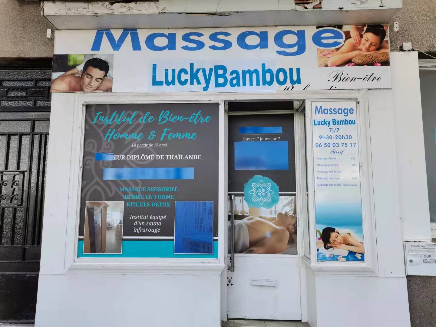 Massage Tulipe – massage thaï in Rennes