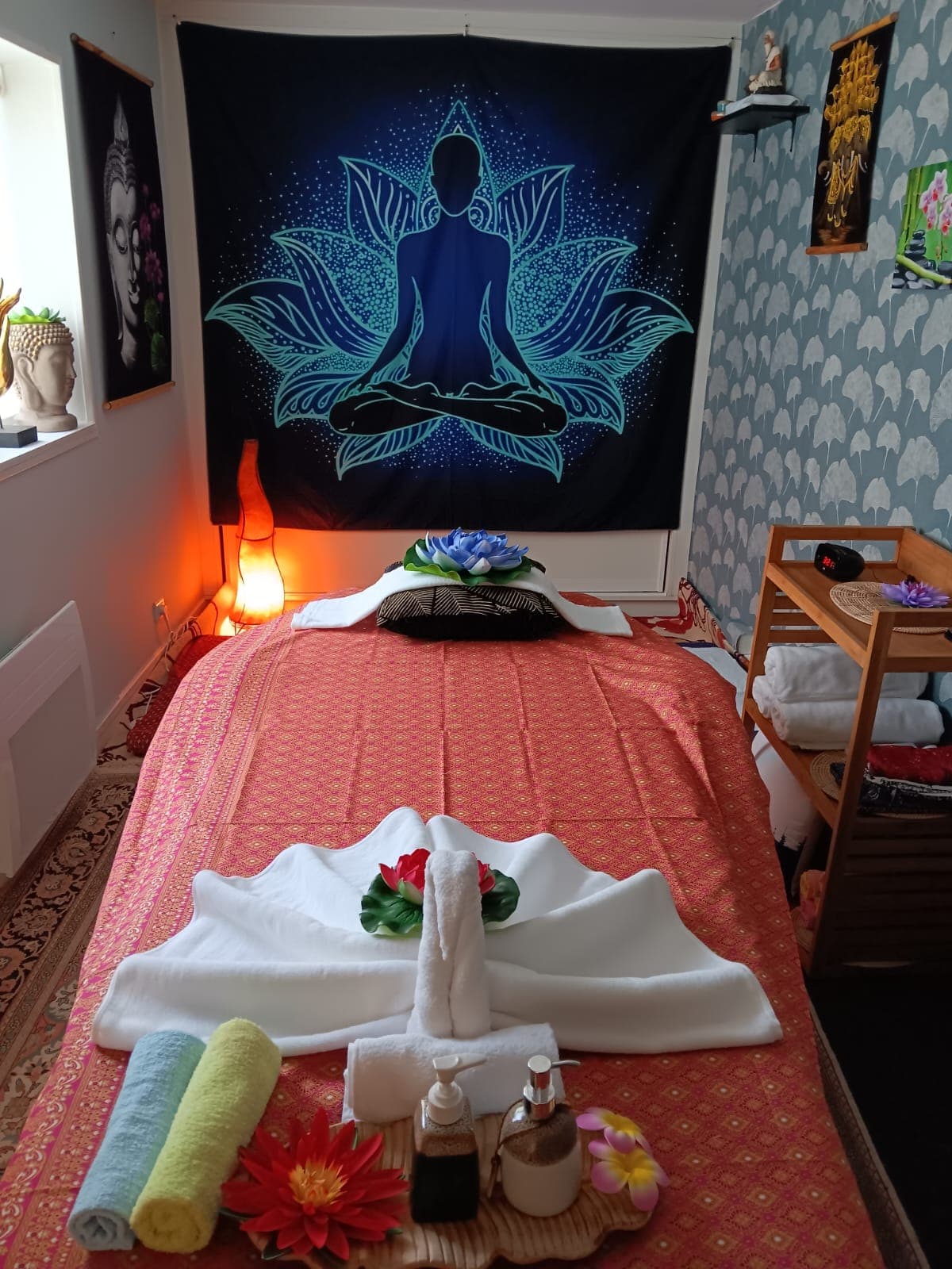 JENNY THAI MASSAGE – massage thaï in Vannes