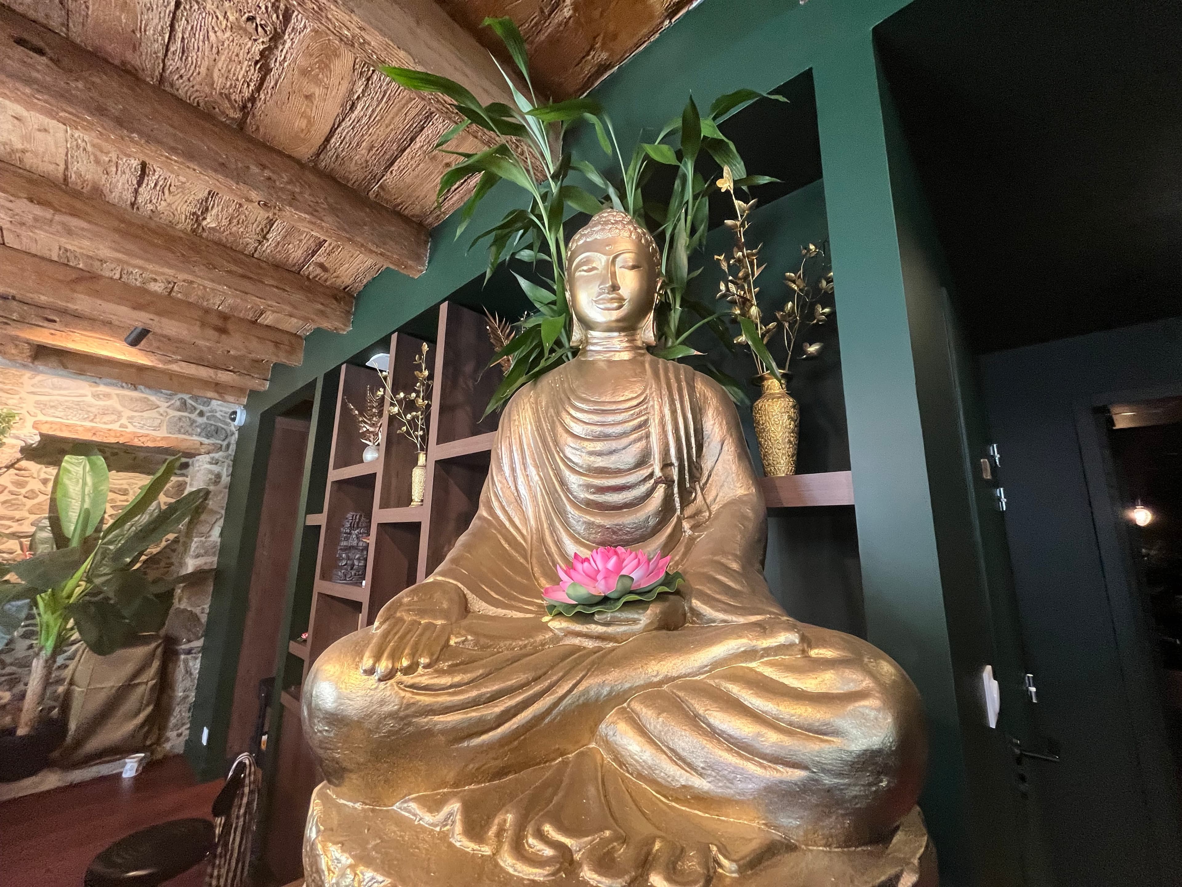 Photo 3 de SOK SABAI SPA