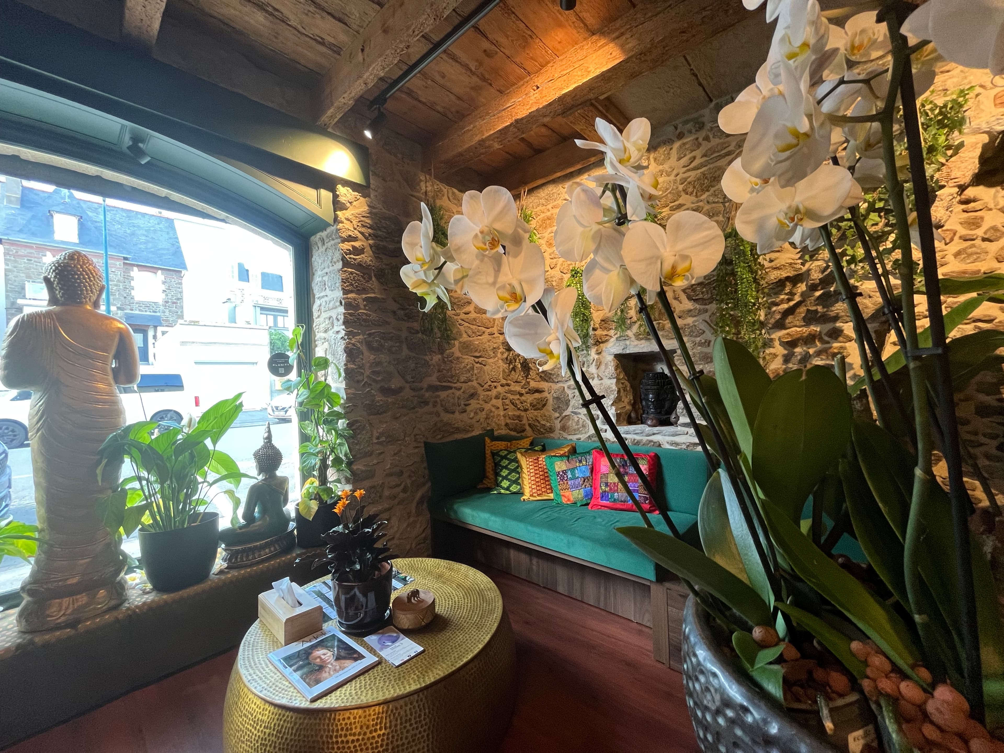 SOK SABAI SPA – massage thaï in Saint-Malo