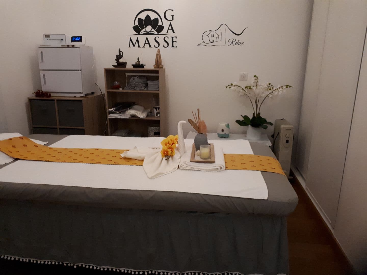 Orasa Beauté Bien-Être – massage thaï in Rouen