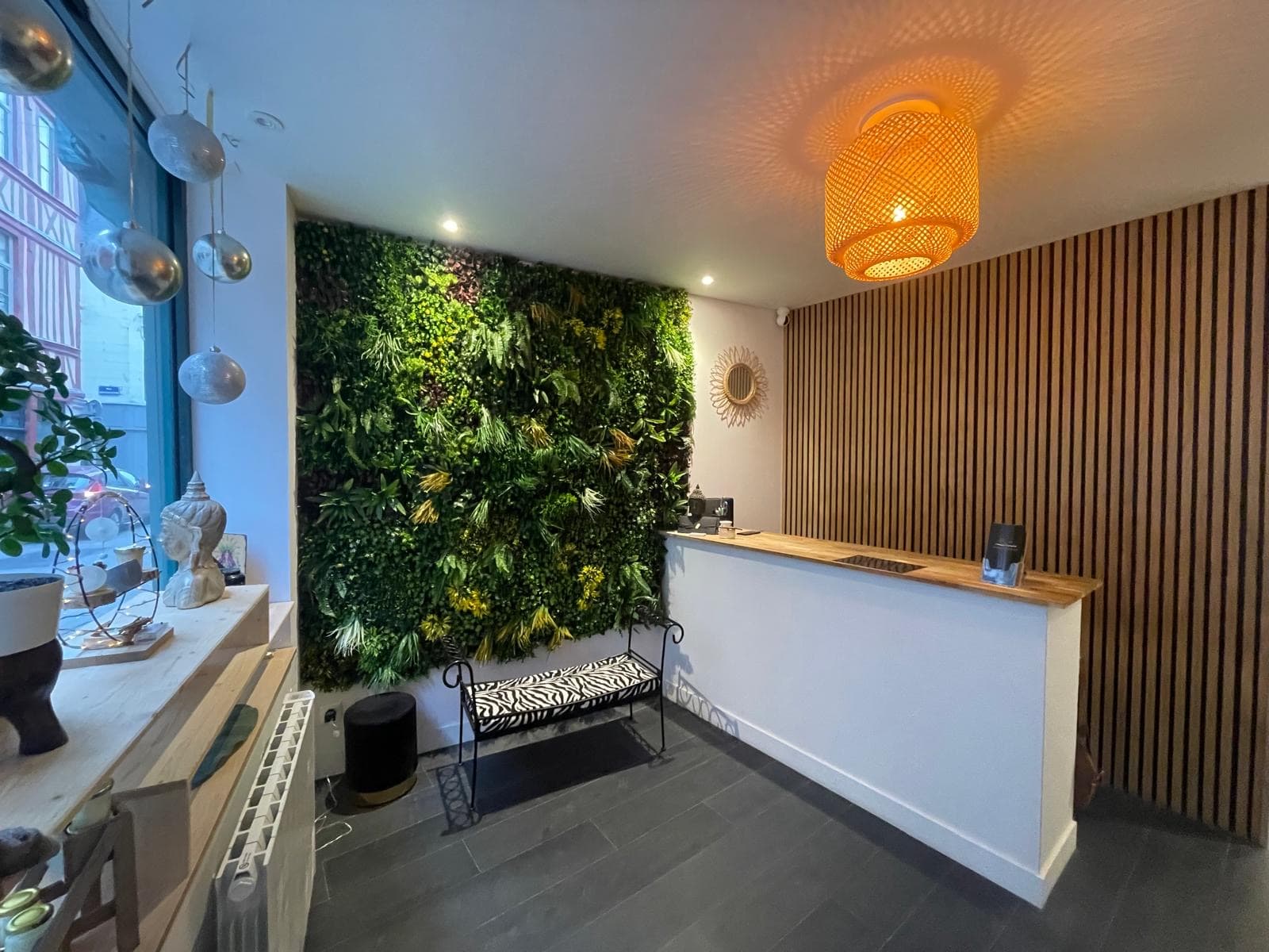 Gaia Massages du Monde – massage thaï in Rouen