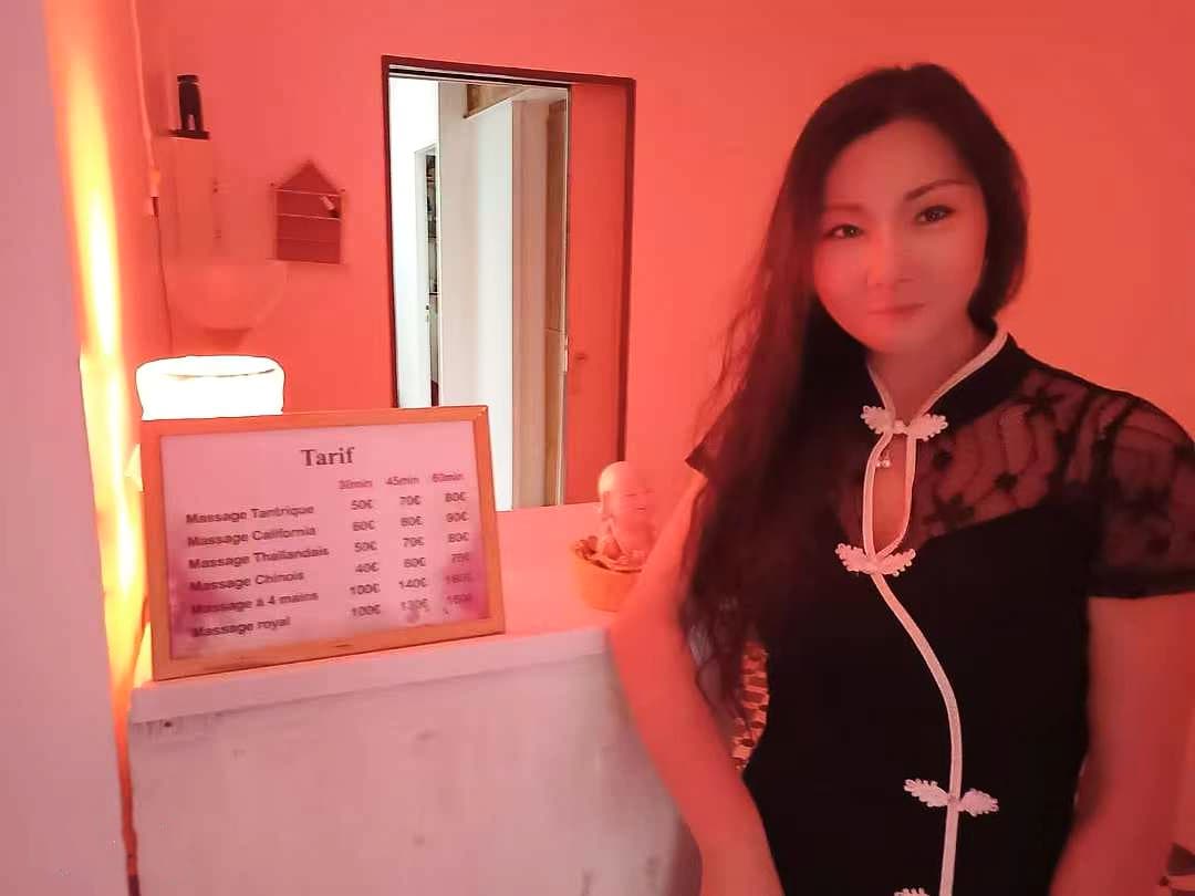 LULU Beauté – massage thaï in Rouen