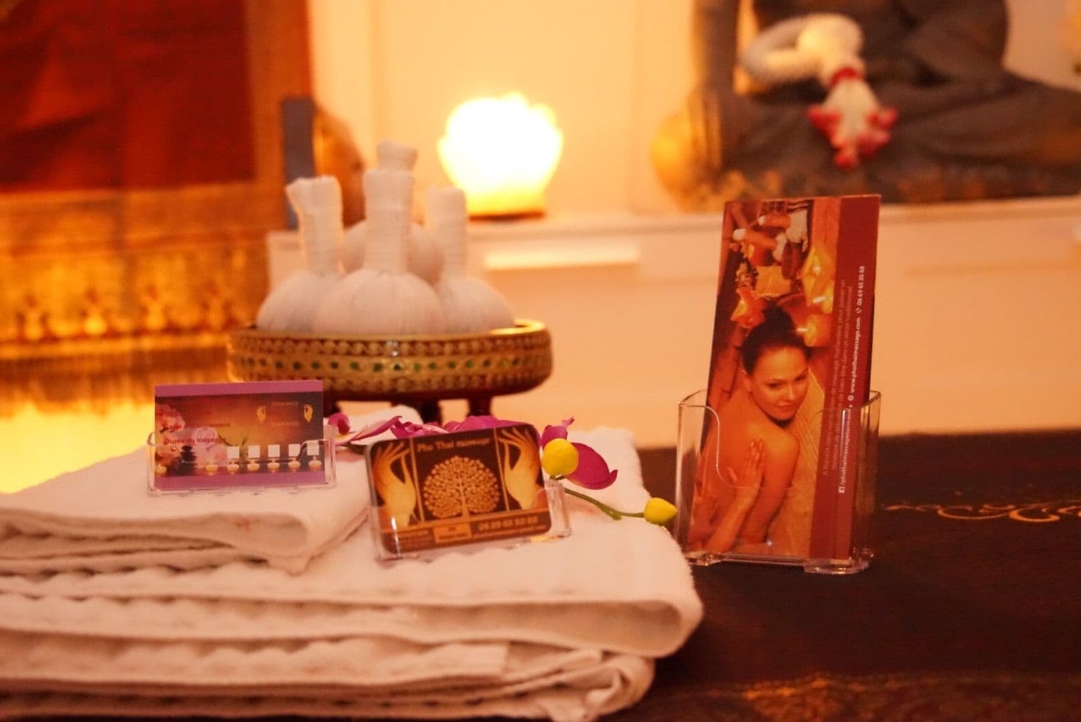 Pho Thai Massage – massage thaï in Rouen