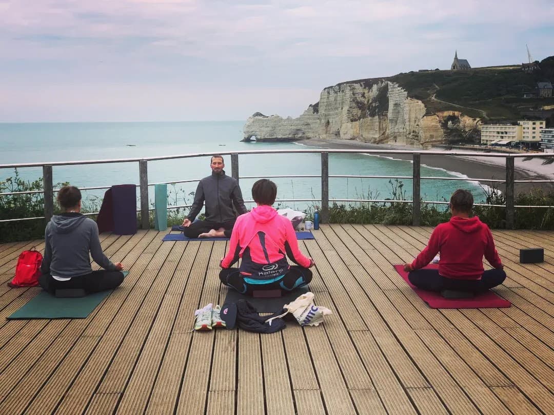 Photo 3 de Yoga Shala Étretat