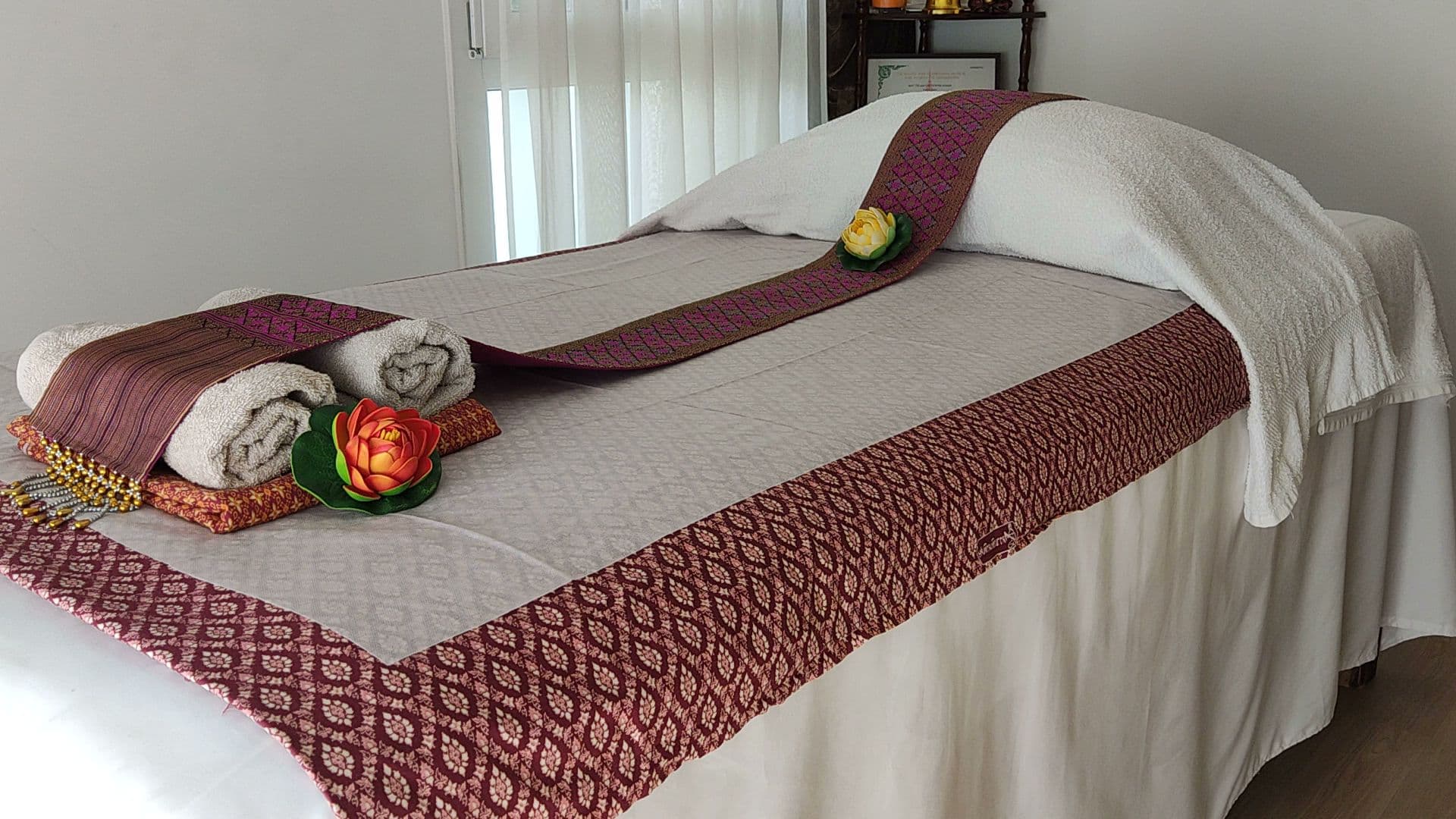 Jaïdee massage Thaï bien-être & zen Caen – massage thaï in Caen