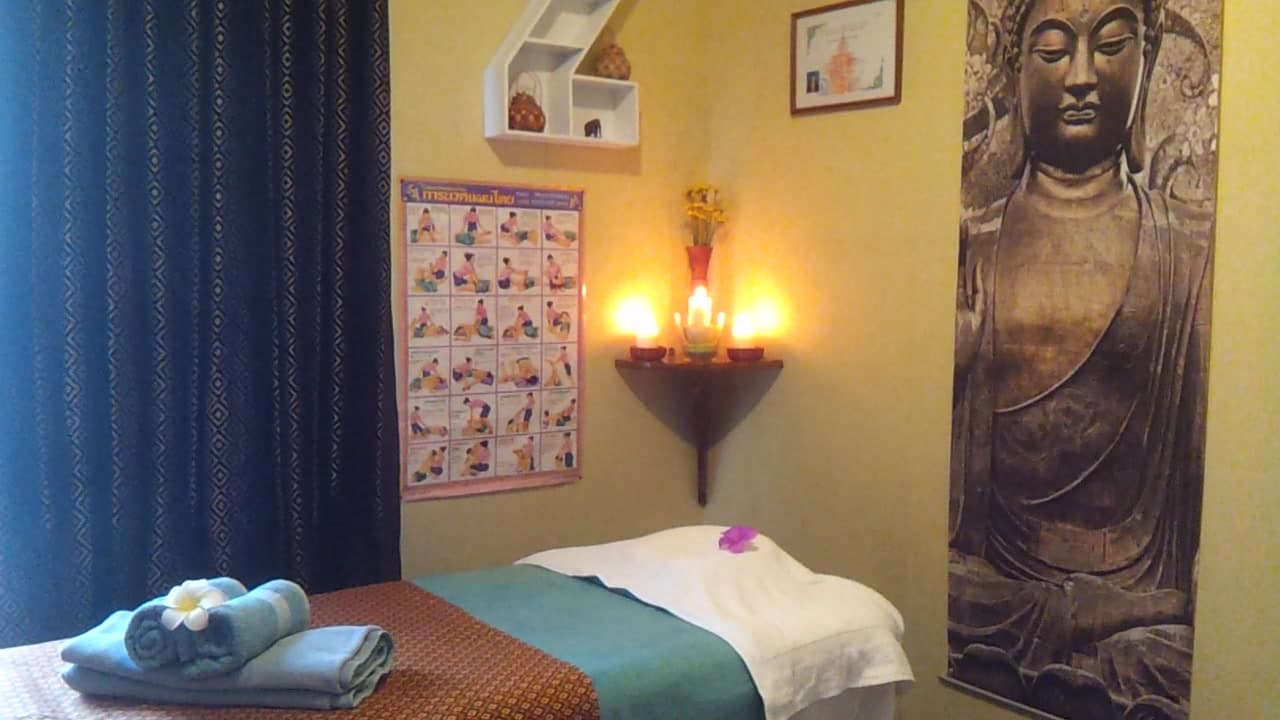 Bann Jaïdee Thaï massage – massage thaï in Caen