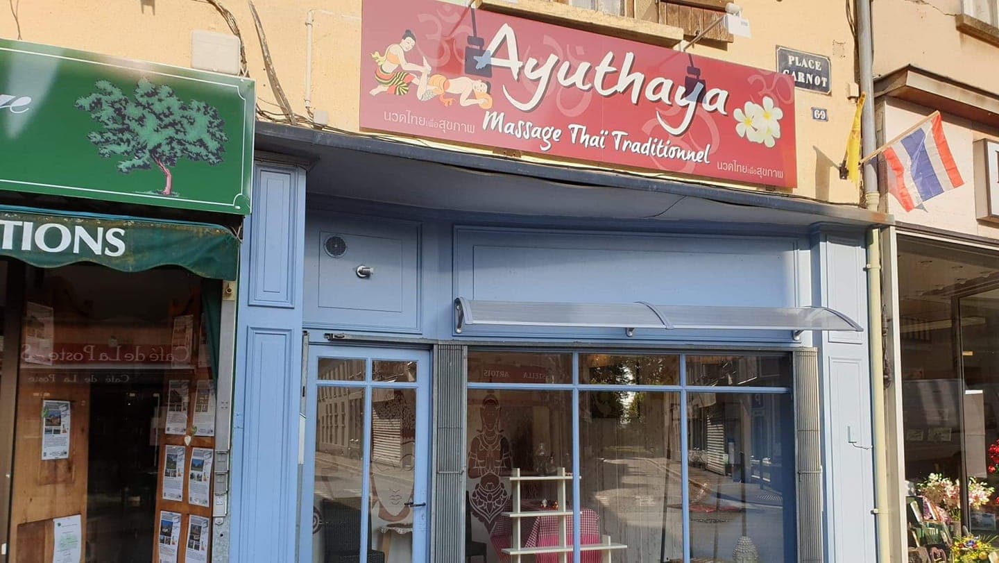 AYUTHAYA Thaï Massage – massage thaï in Évreux