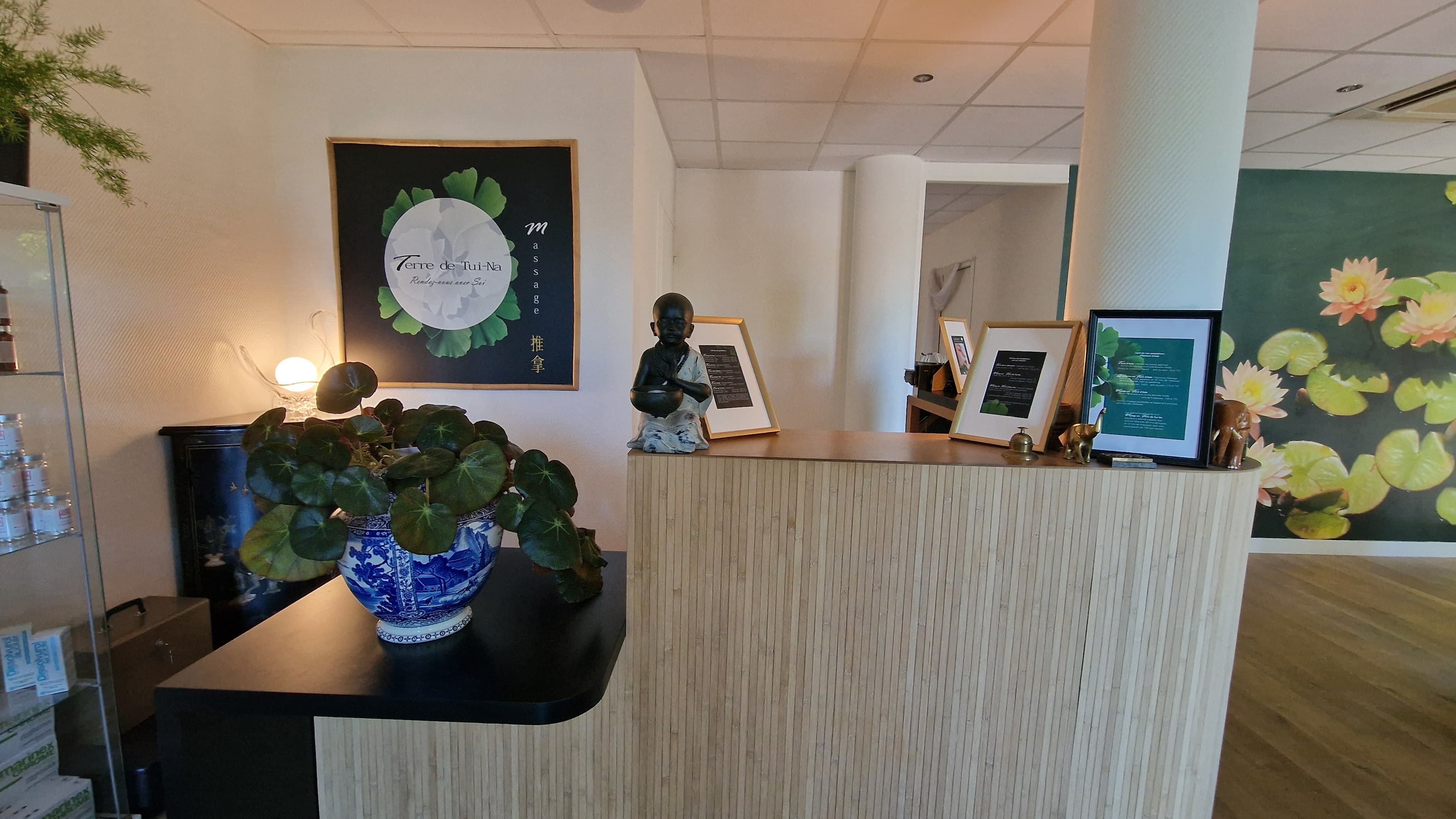 Terre de Tui-Na – massage thaï in Dijon