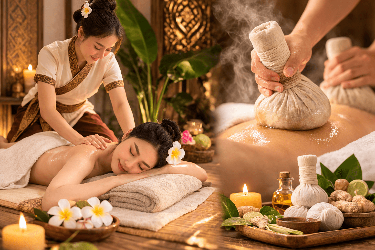 Bien être Thaï Maylee,massage Besançon – massage thaï in Besançon