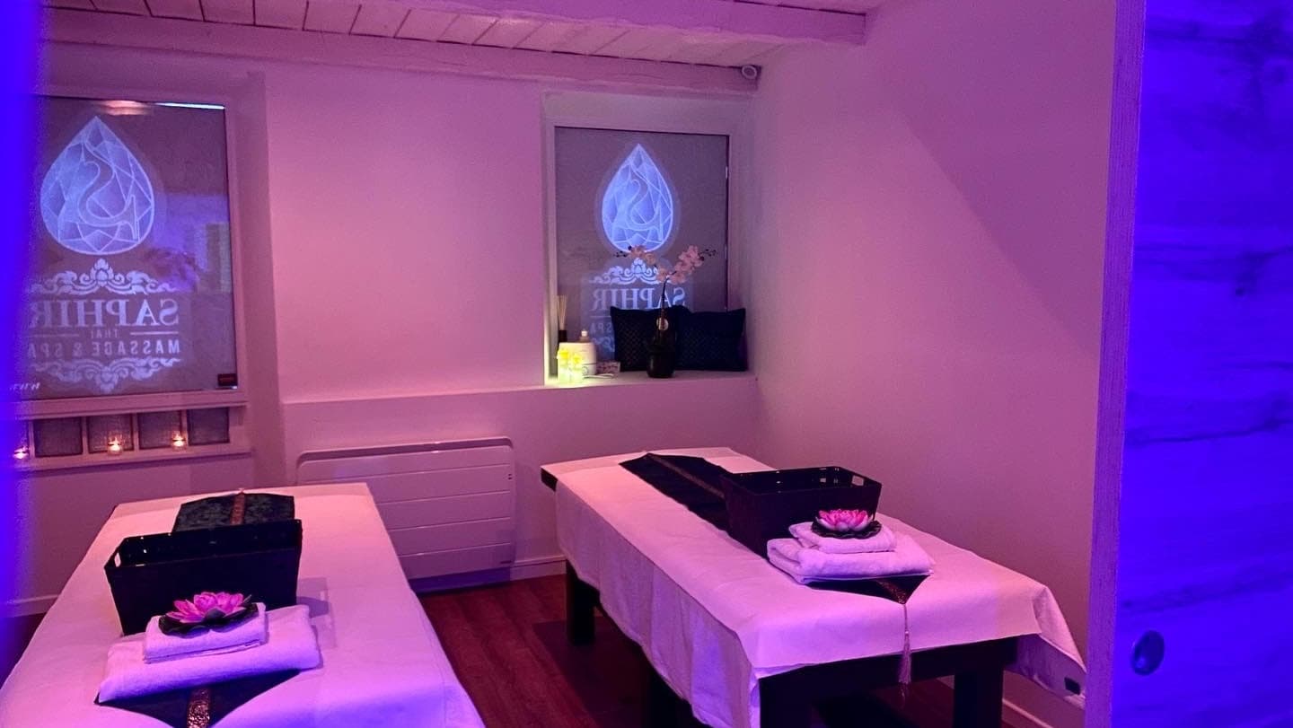 Saphir Thai Massage – massage thaï in Besançon