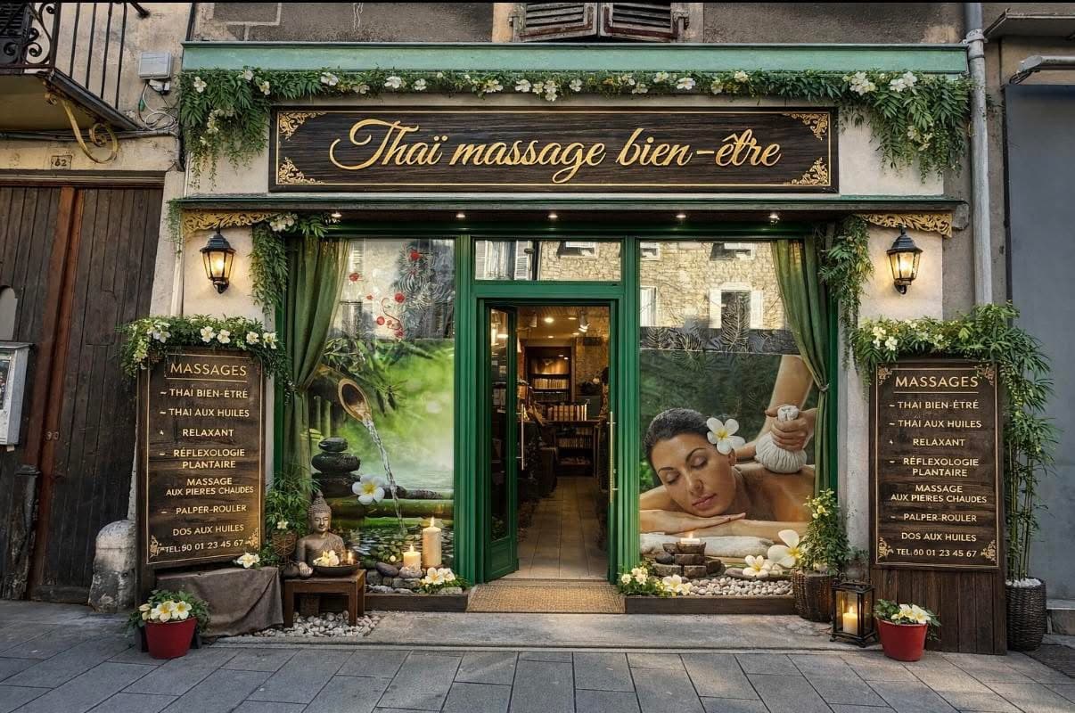 Photo 3 de Thai Massage Bien-Être Champagnole