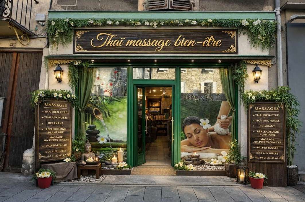 Thai Massage Bien-Être Champagnole – massage thaï in Besançon