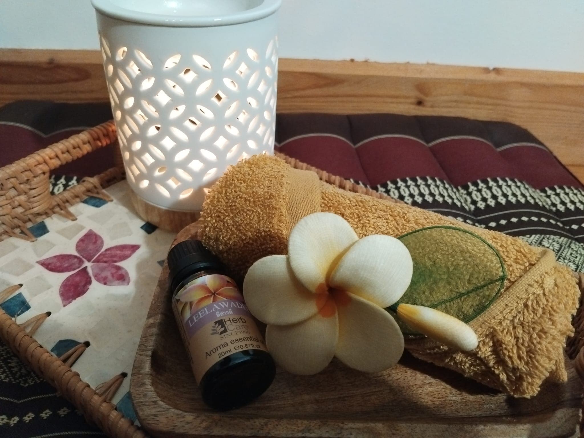 Photo 2 de Thanaka Massage Thaï