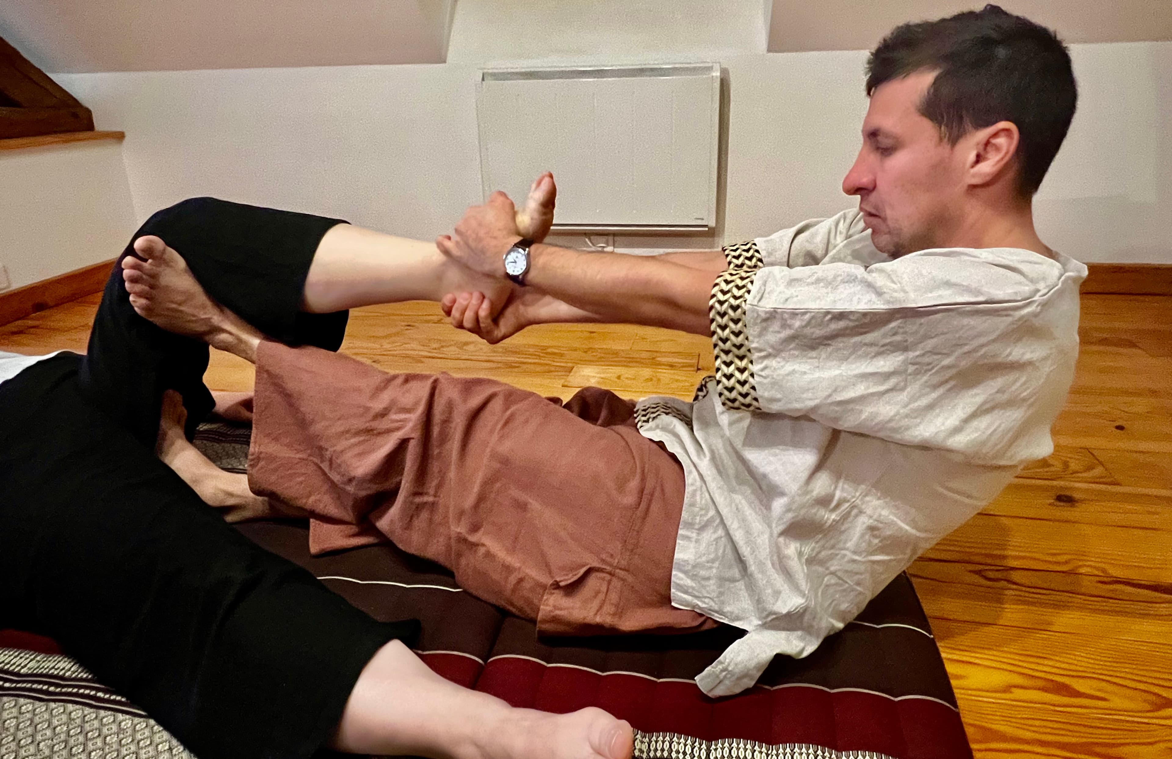Photo 3 de Thanaka Massage Thaï