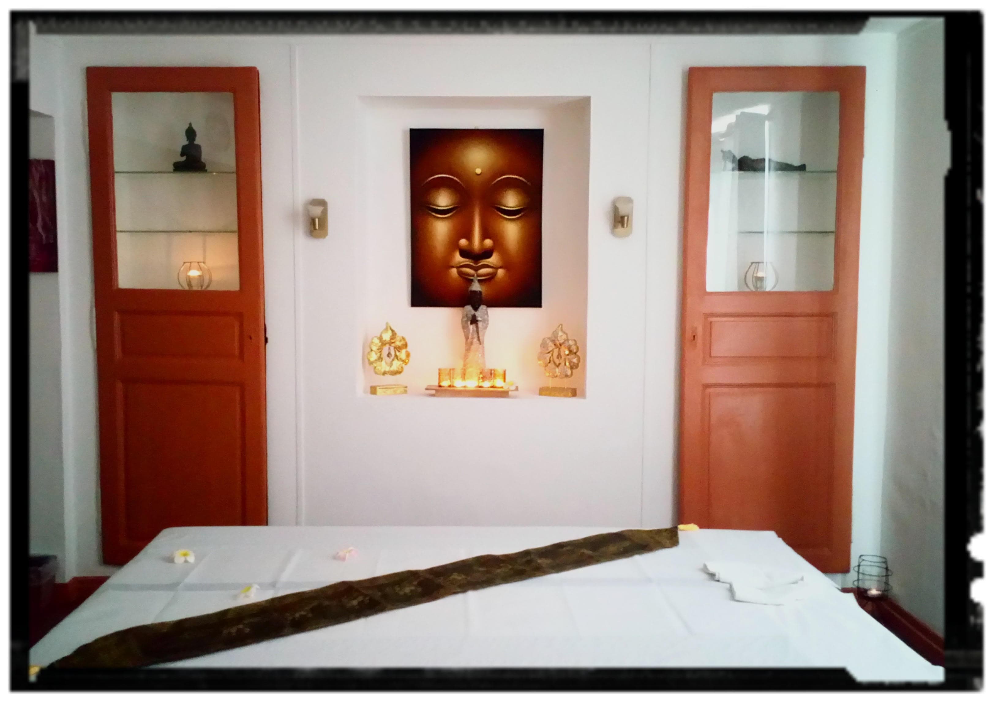 Photo 2 de Thaï Massage Bien-être Cosne