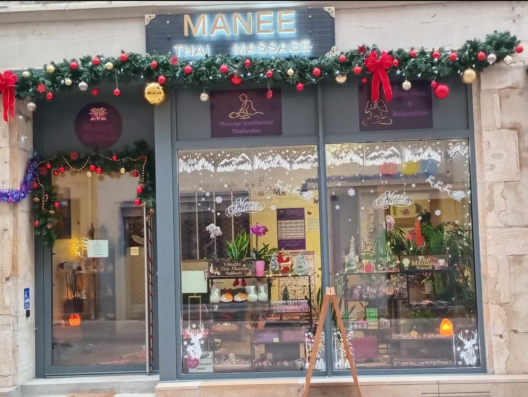 MANEE THAI MASSAGE – massage thaï in Mâcon