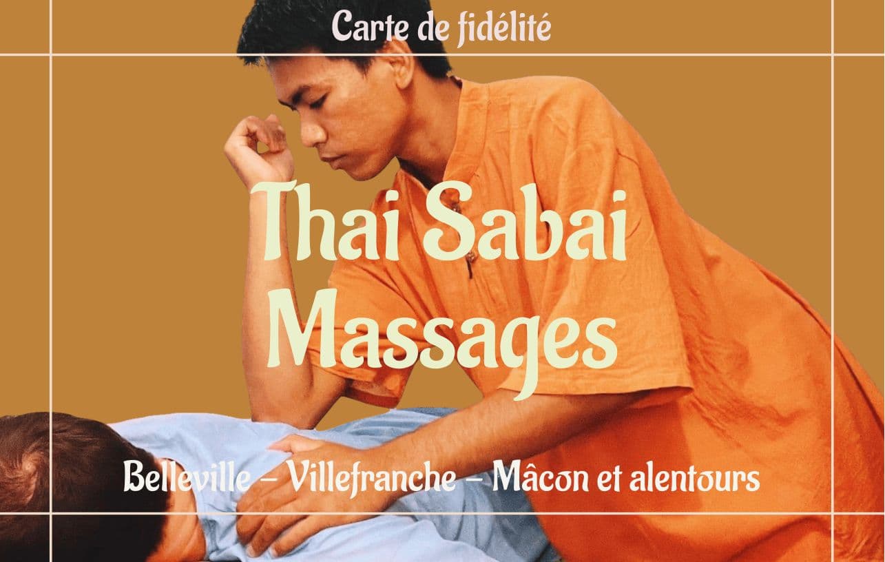 Photo 2 de Thaï sabaï massages