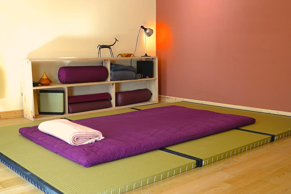 Shiatsu et massage Thaï – massage thaï in Mâcon