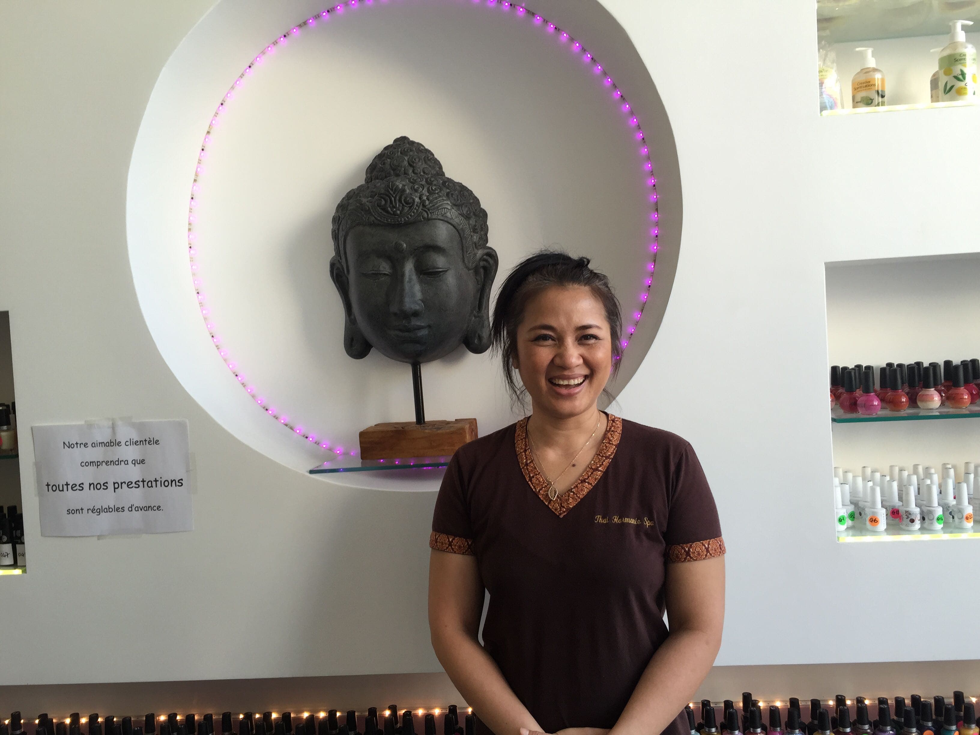 Photo 3 de Alissa Thai massage
