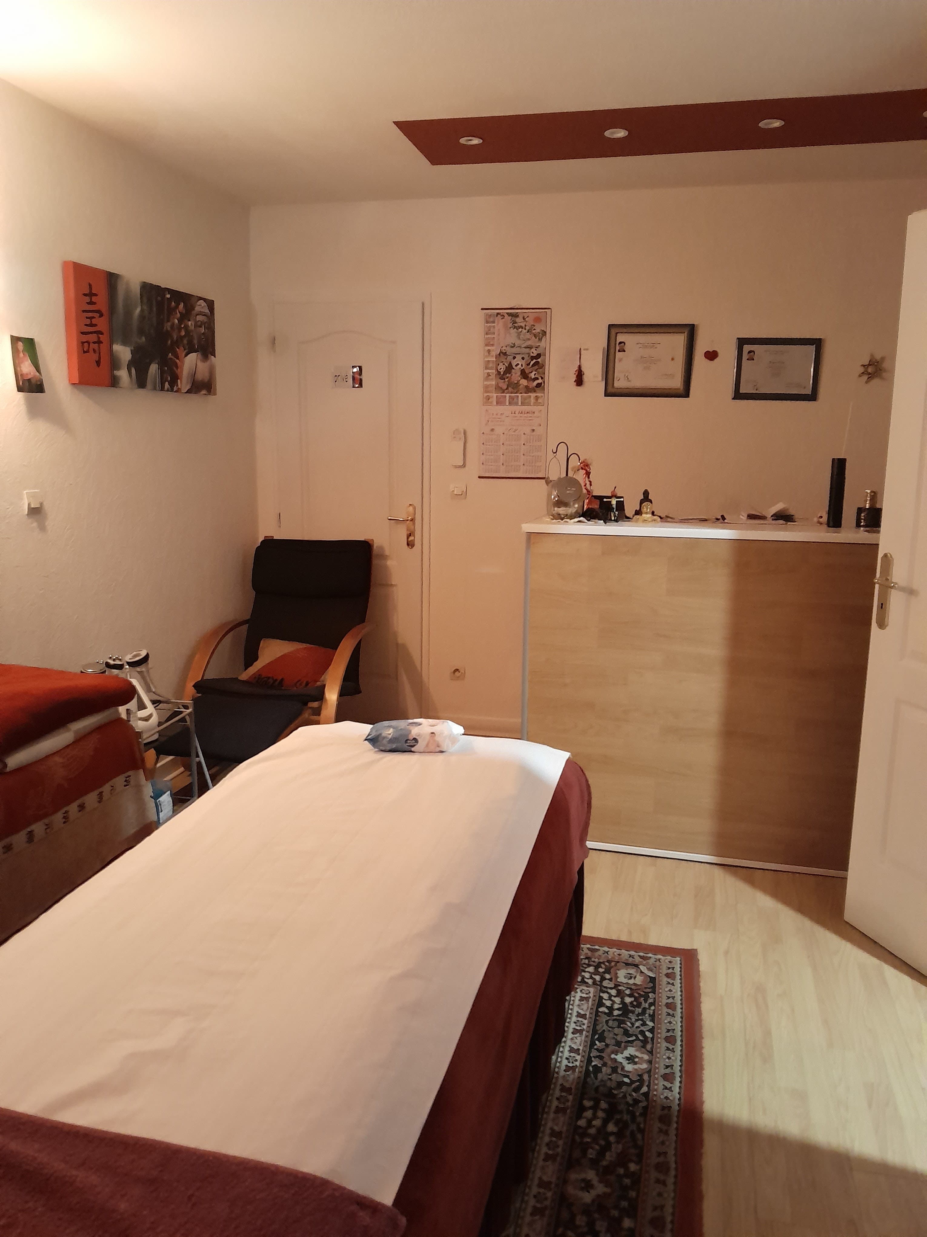 Photo 3 de Salon de Relaxation de Jia et Jack