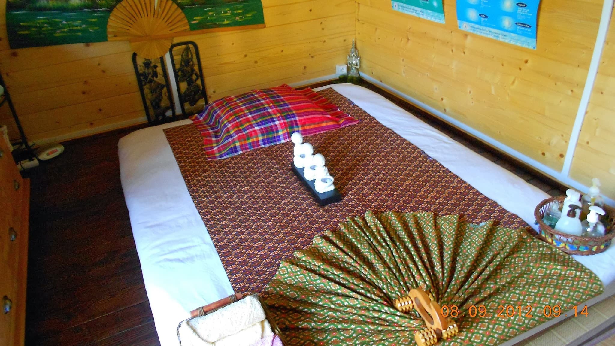 SAWATDI NUAD THAI – massage thaï in Orléans
