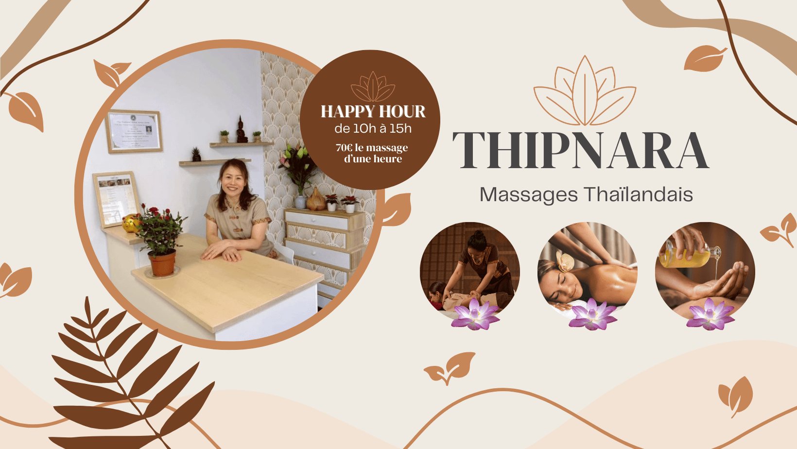 Photo 2 de Thipnara