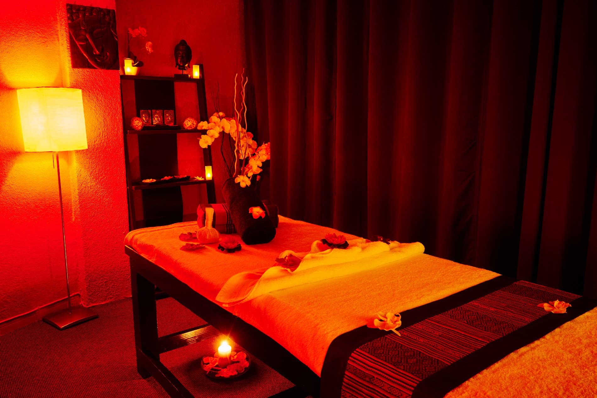 Boa Thaï Tours - Salon de Massages Thailandais – massage thaï in Tours