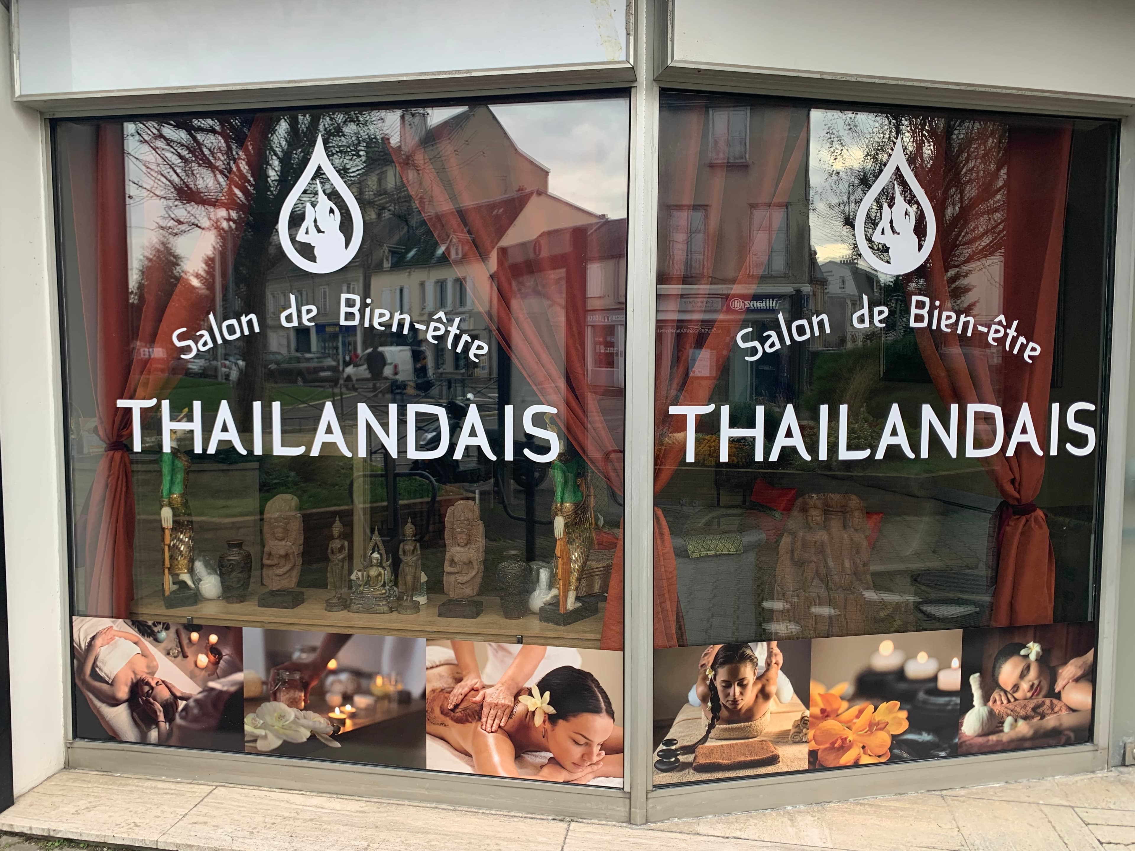 Pannee thaï spa – massage thaï in Chartres
