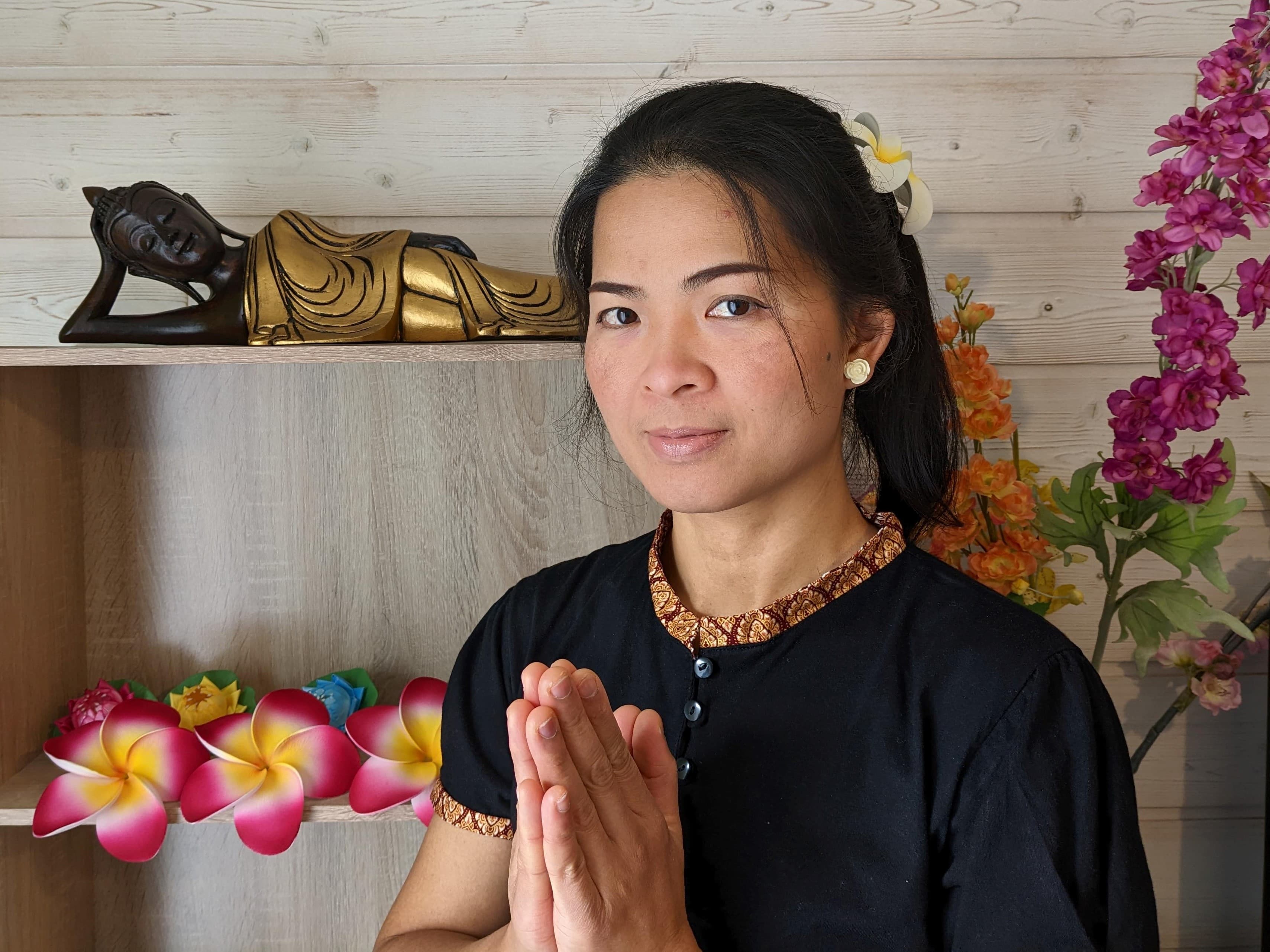Rodsarin Thaï Massage – massage thaï in Versailles