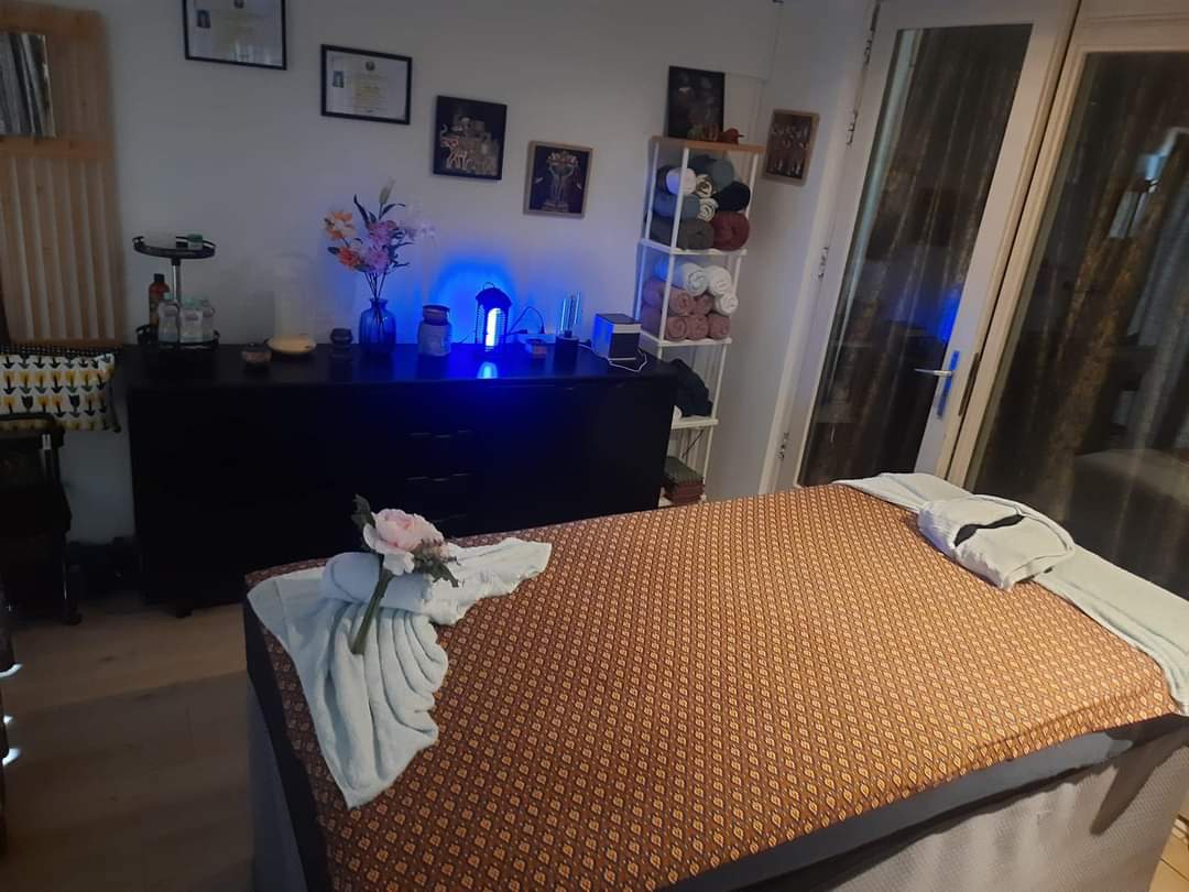 Nitisa Thai massage – Thaise massage in Haarlem
