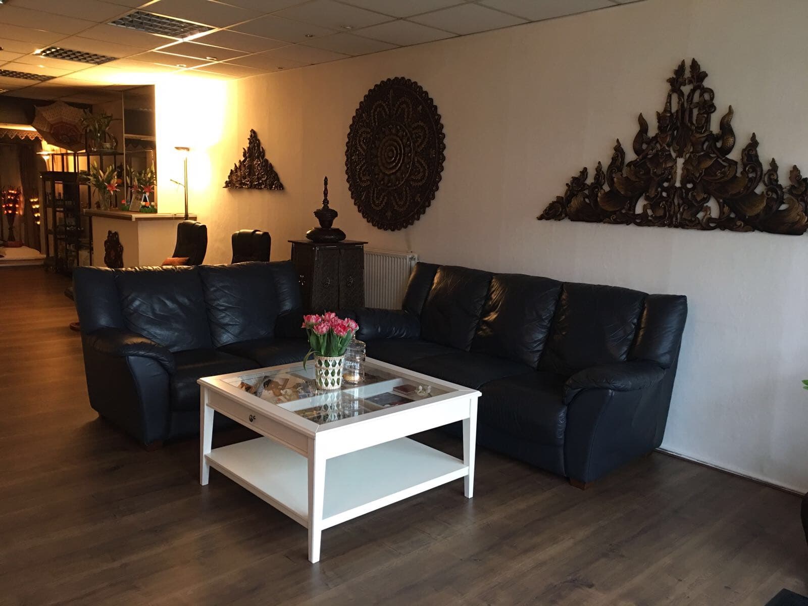 Hoofdfoto van Amorn Thai Massage