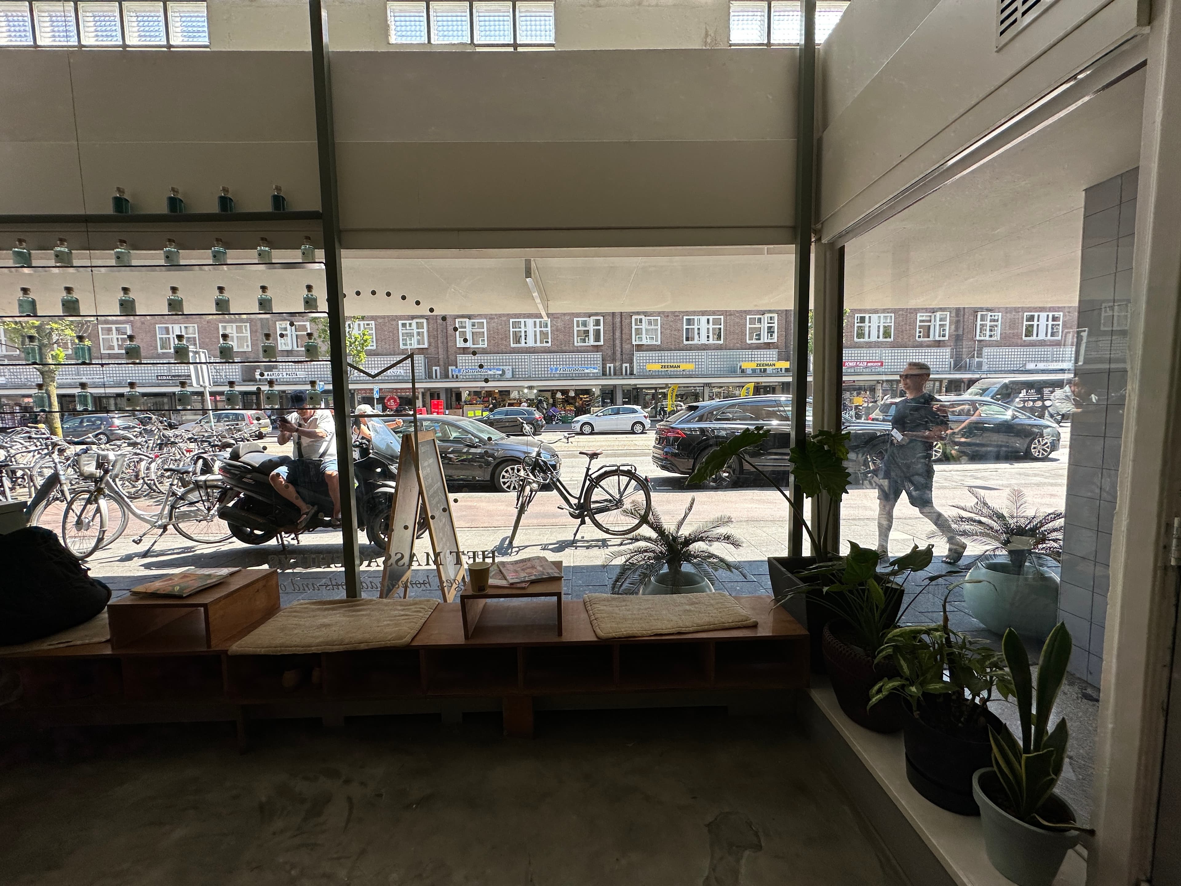 Foto 3 van Het Massagehuys (Amsterdam West)