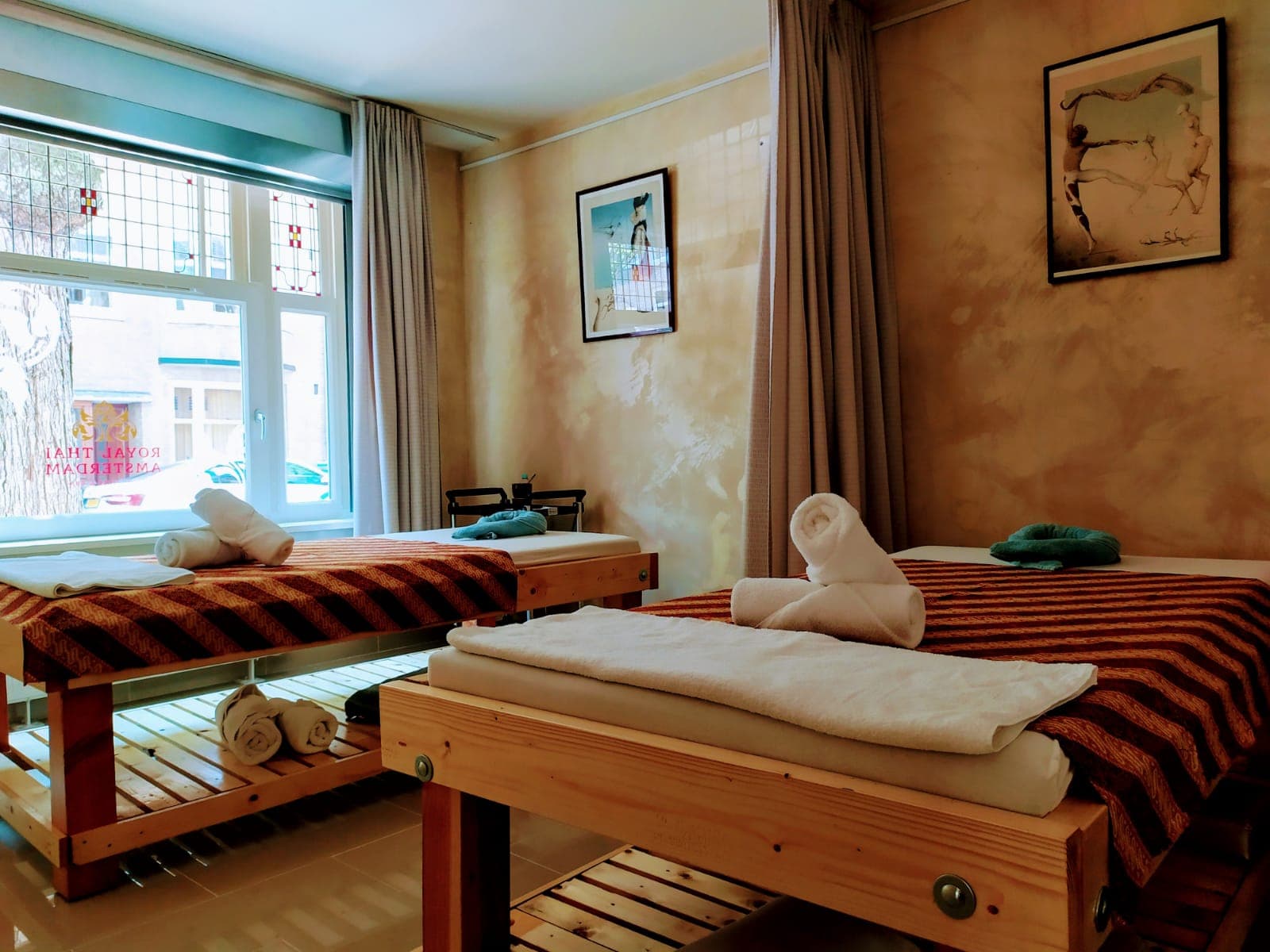Royal Thai Amsterdam – Thaise massage in Amsterdam