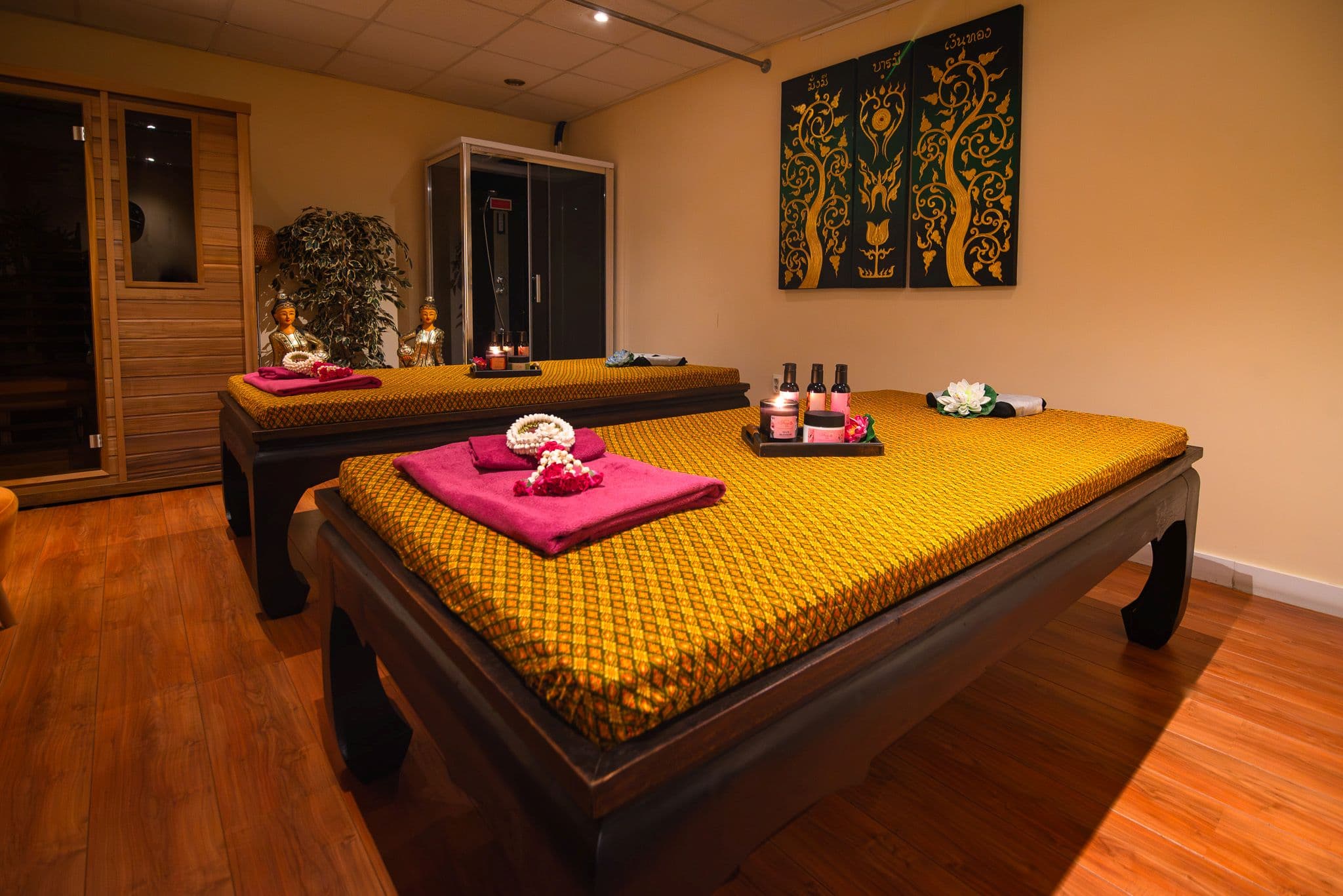 Thai Thara – Thaise massage in Amsterdam
