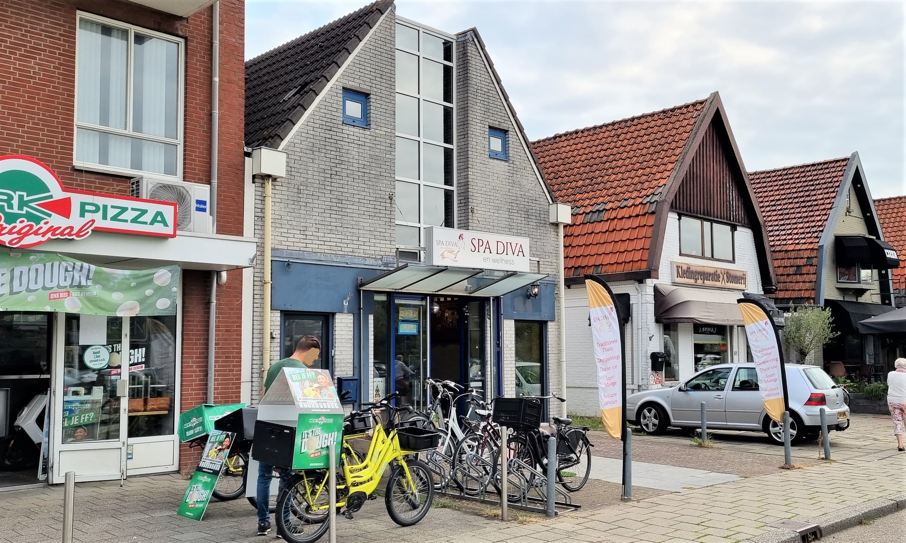 Spadiqwa – Thaise massage in Haarlem
