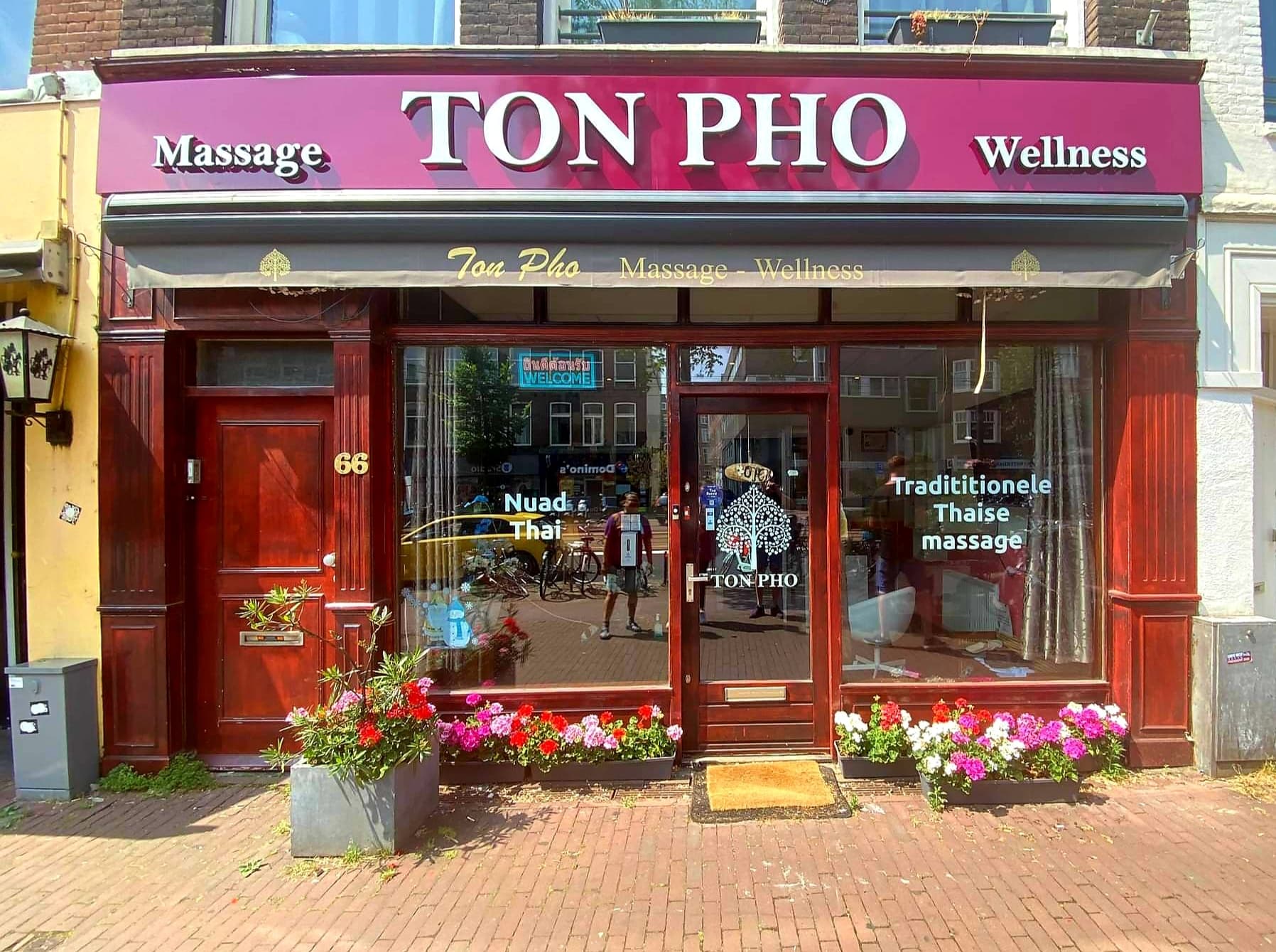 Foto 3 van Ton Pho Nuad Thai Amsterdam