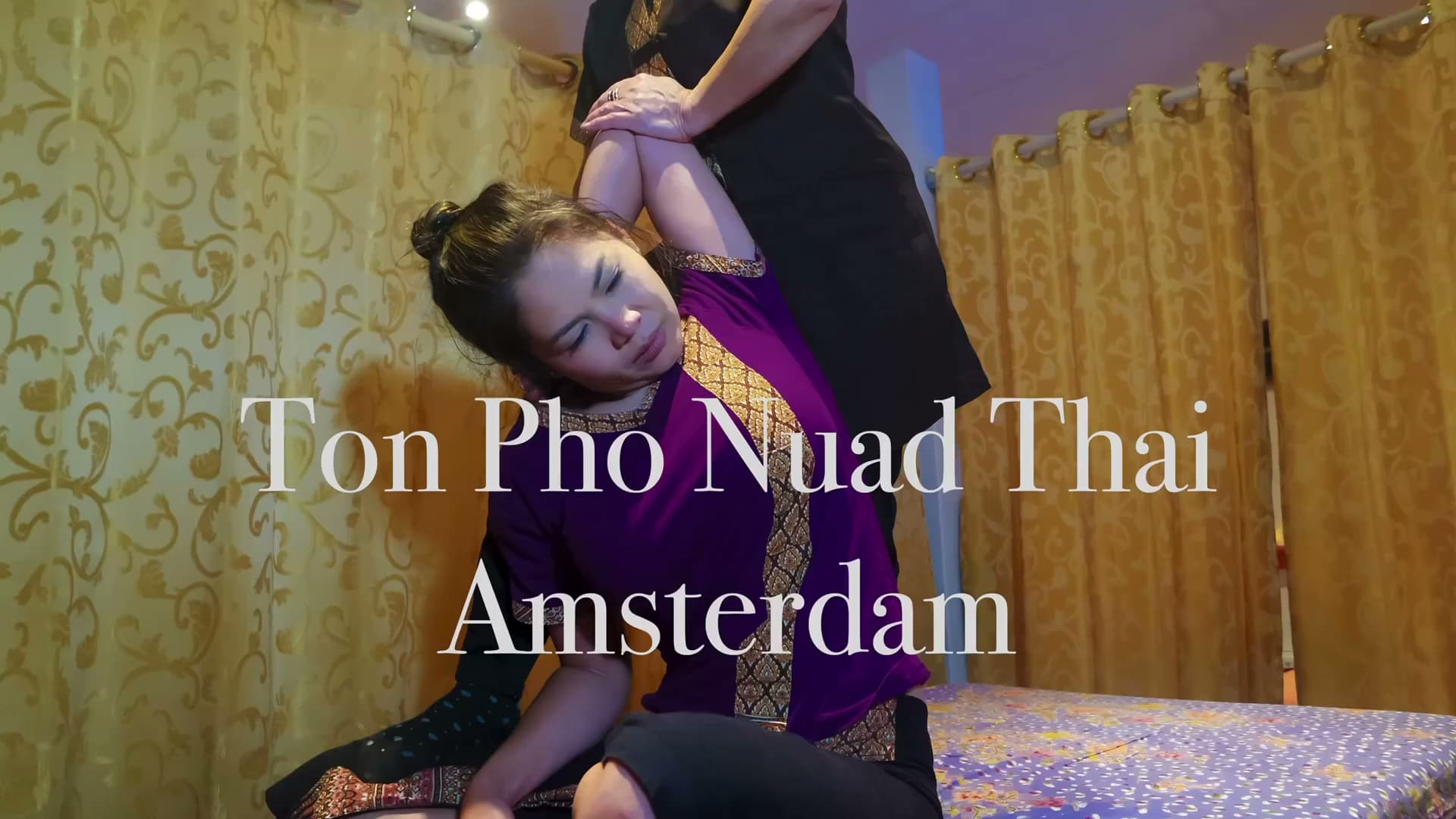 Ton Pho Nuad Thai Amsterdam – Thaise massage in Amsterdam