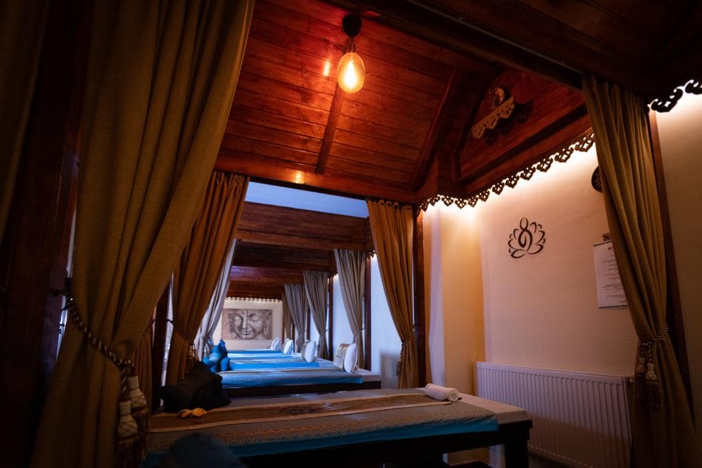 Thai Spa Nirvana Ceintuurbaan – Thaise massage in Amsterdam