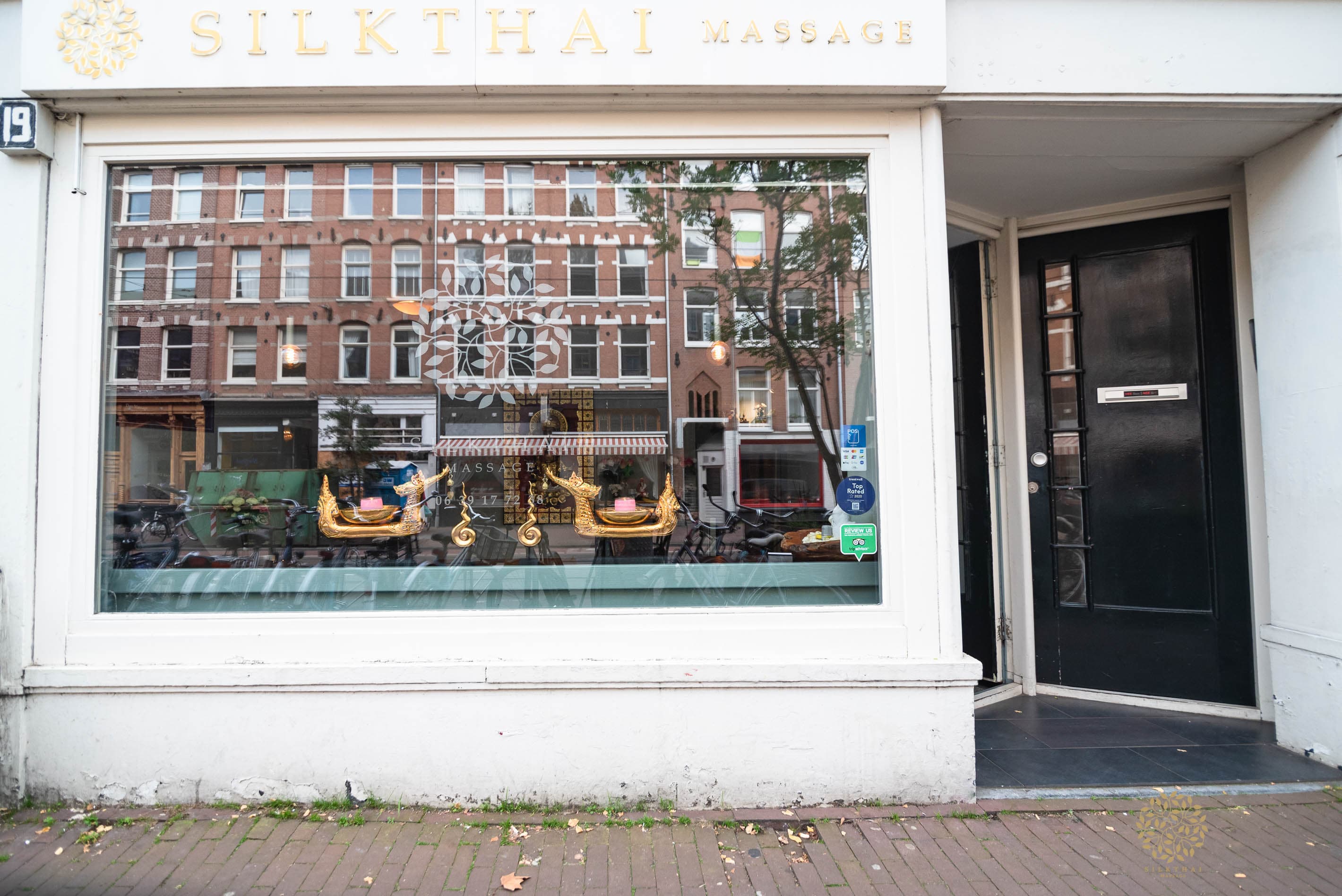 SilkThai – Thaise massage in Amsterdam