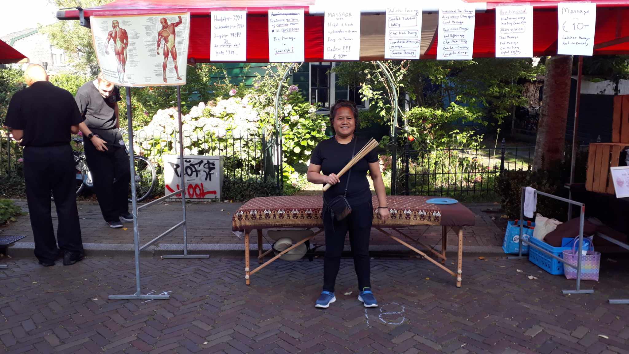 Healmony Thai Massage Zaandijk – Thaise massage in Zaandam
