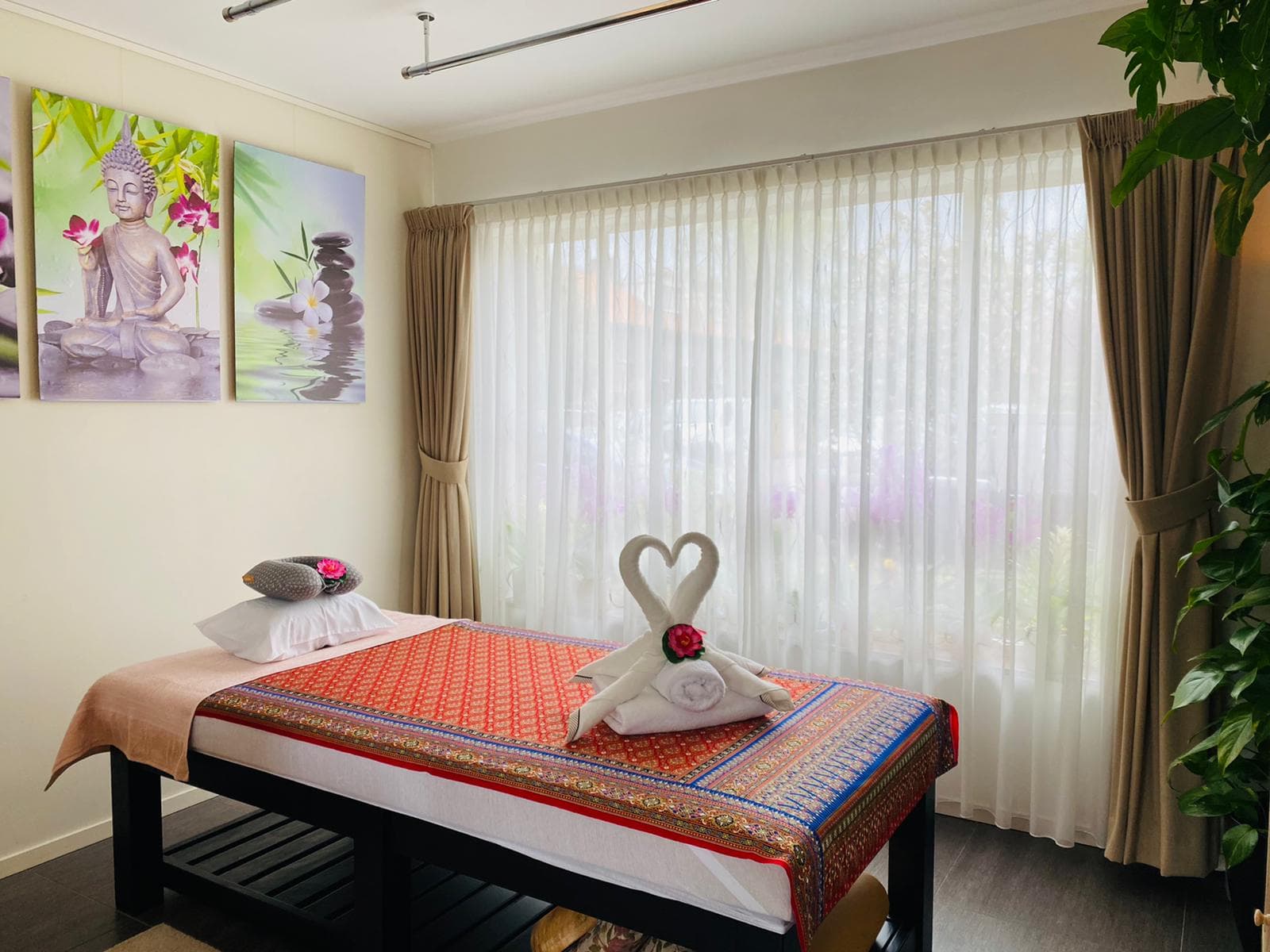 Pruksa Natural Thai Wellness – Thaise massage in Amstelveen
