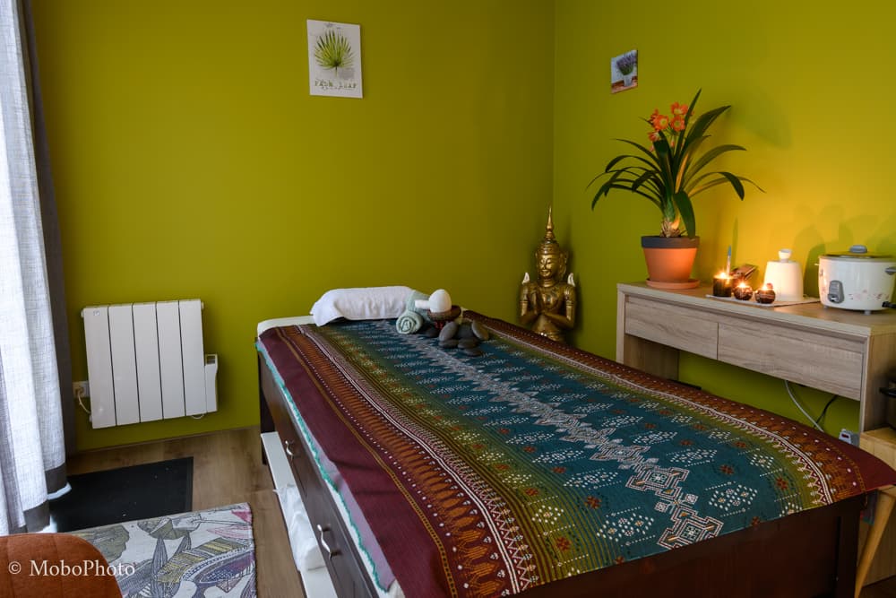 Sam Thai massage – Thaise massage in Amsterdam