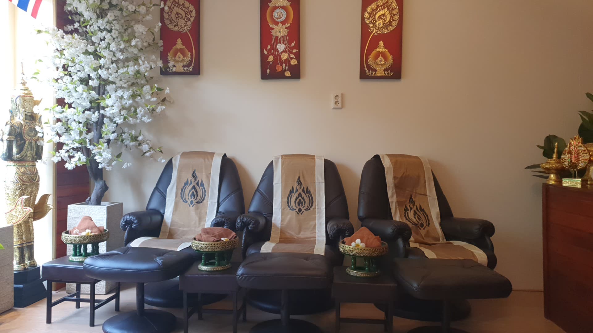 Thai Spa Nirvana Stadhouderskade – Thaise massage in Amsterdam