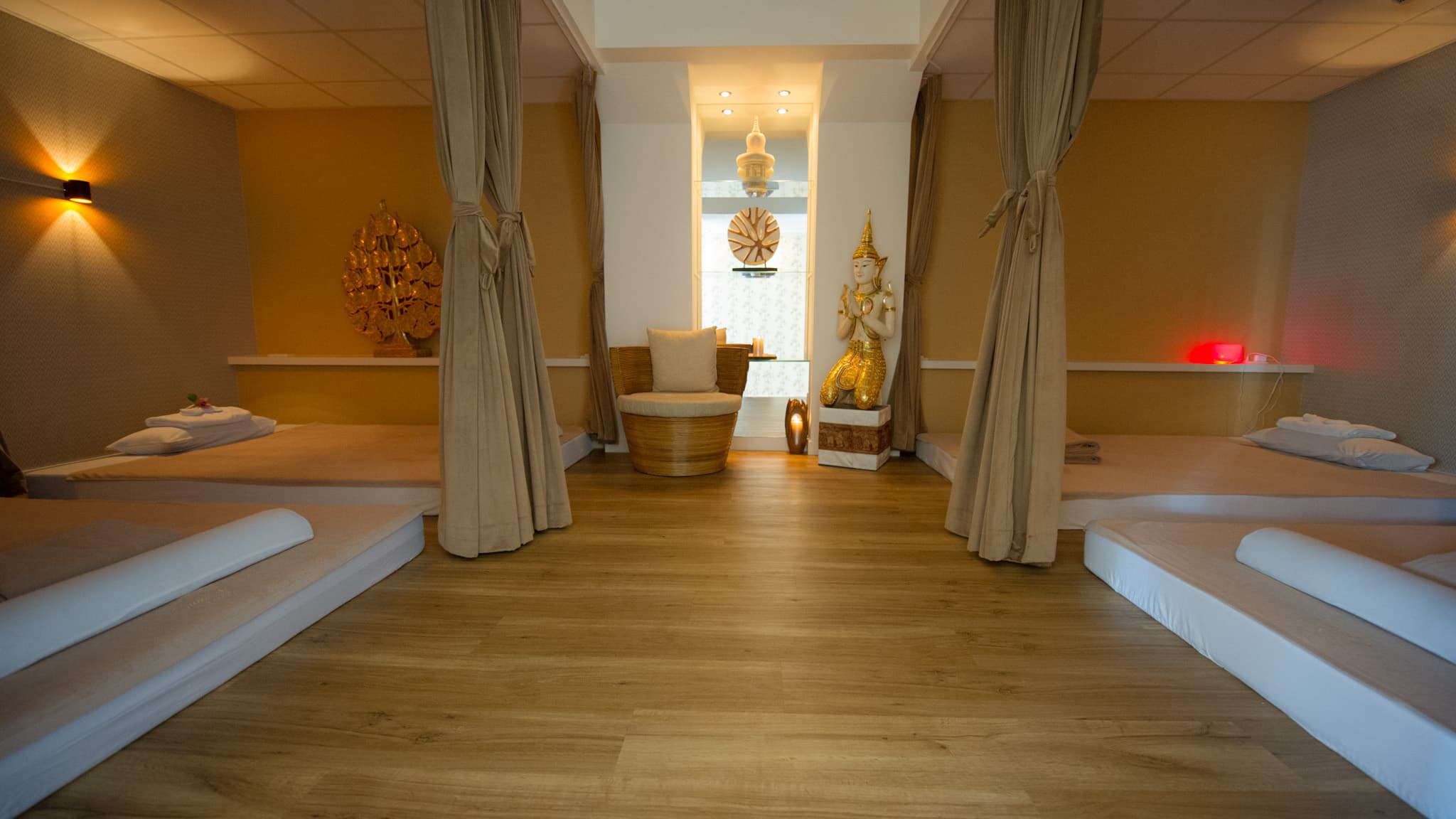 Foto 2 van Spa Rose Thaise massagesalon