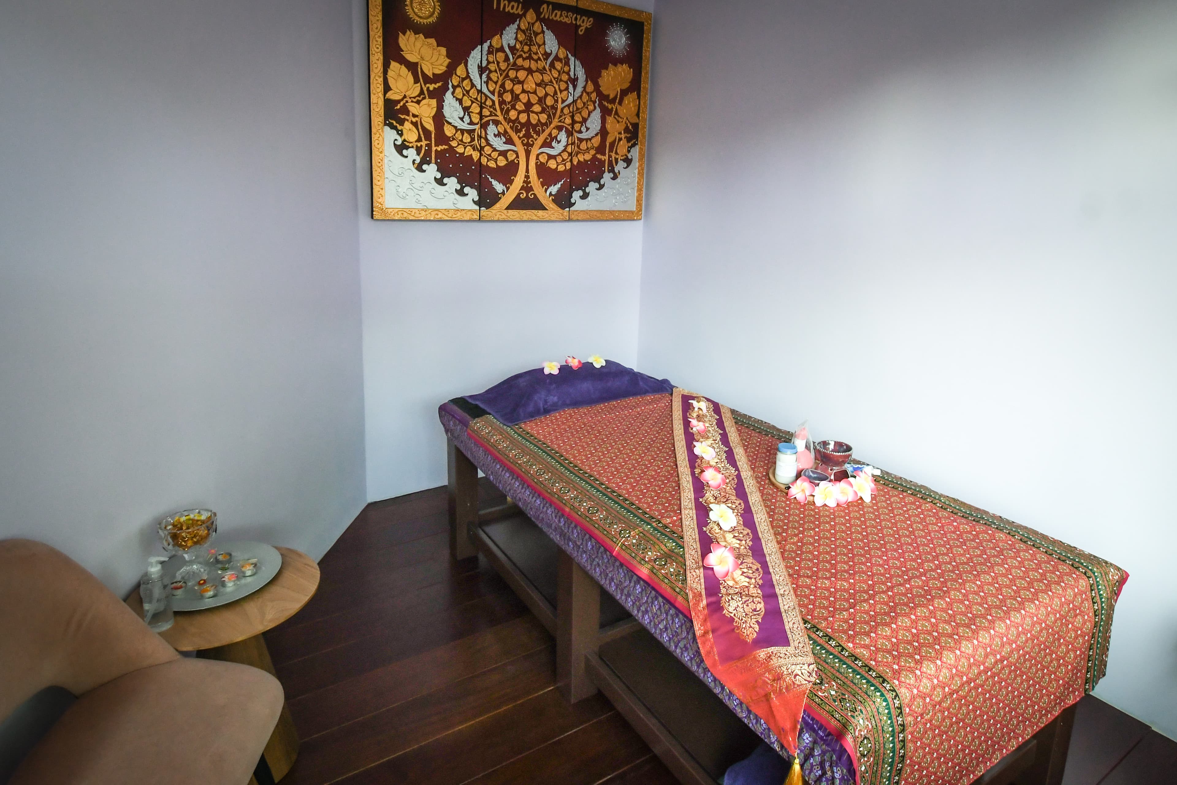 Mini Thai Massage – Thaise massage in Amsterdam