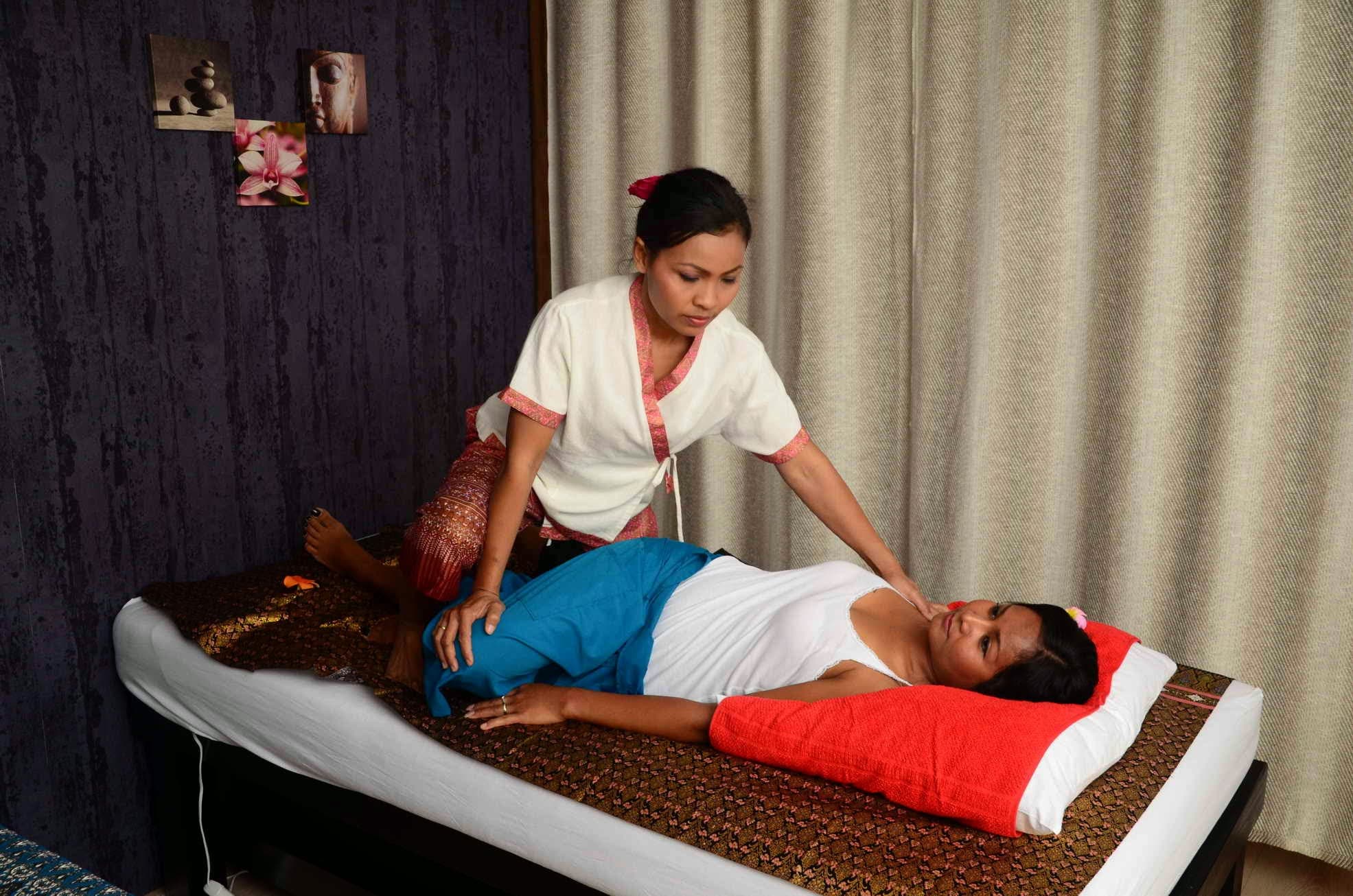 Rueanthai Thaise Massage Stevenshof – Thaise massage in Leiden