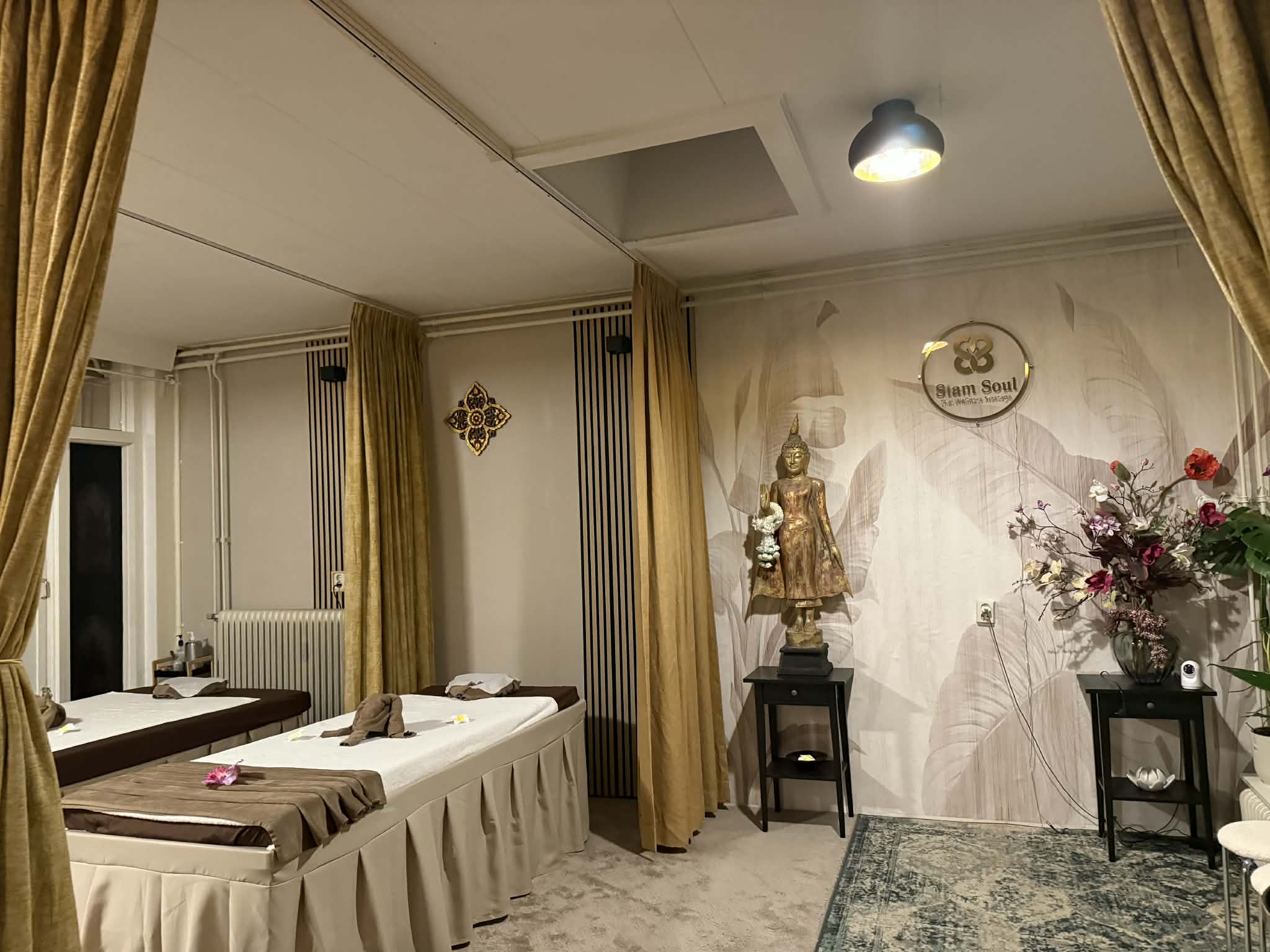 Siam Soul Thai Wellness Massage Amsterdam-Zuid – Thaise massage in Amsterdam