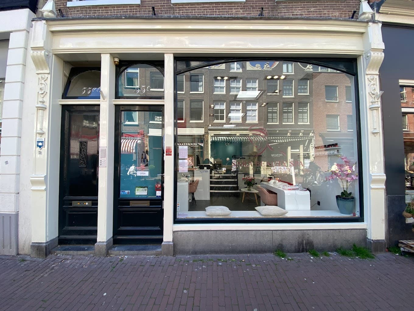 Foto 2 van Sara Thai Spa - Amsterdam Centrum
