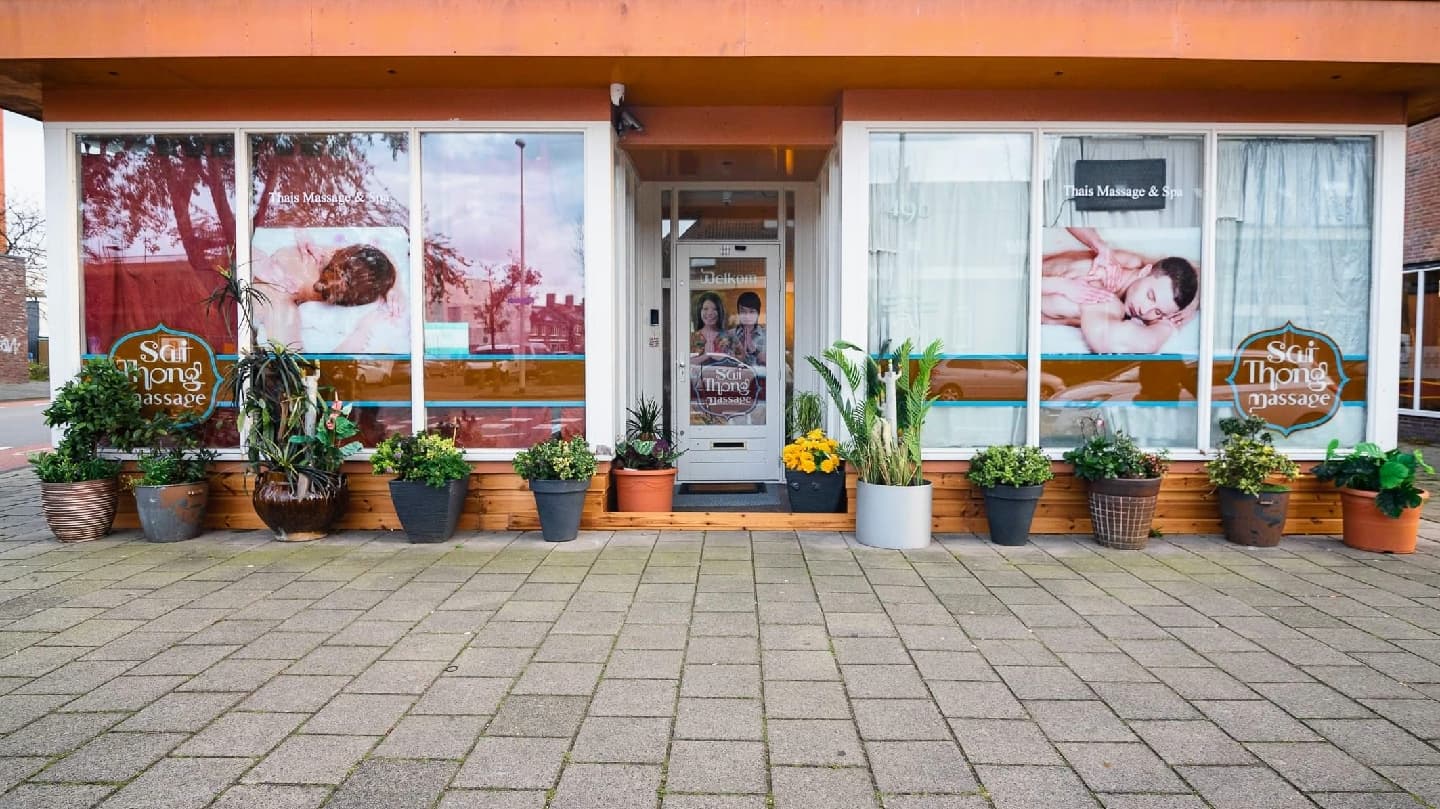 Saithong Beverwijk – Thaise massage in Haarlem